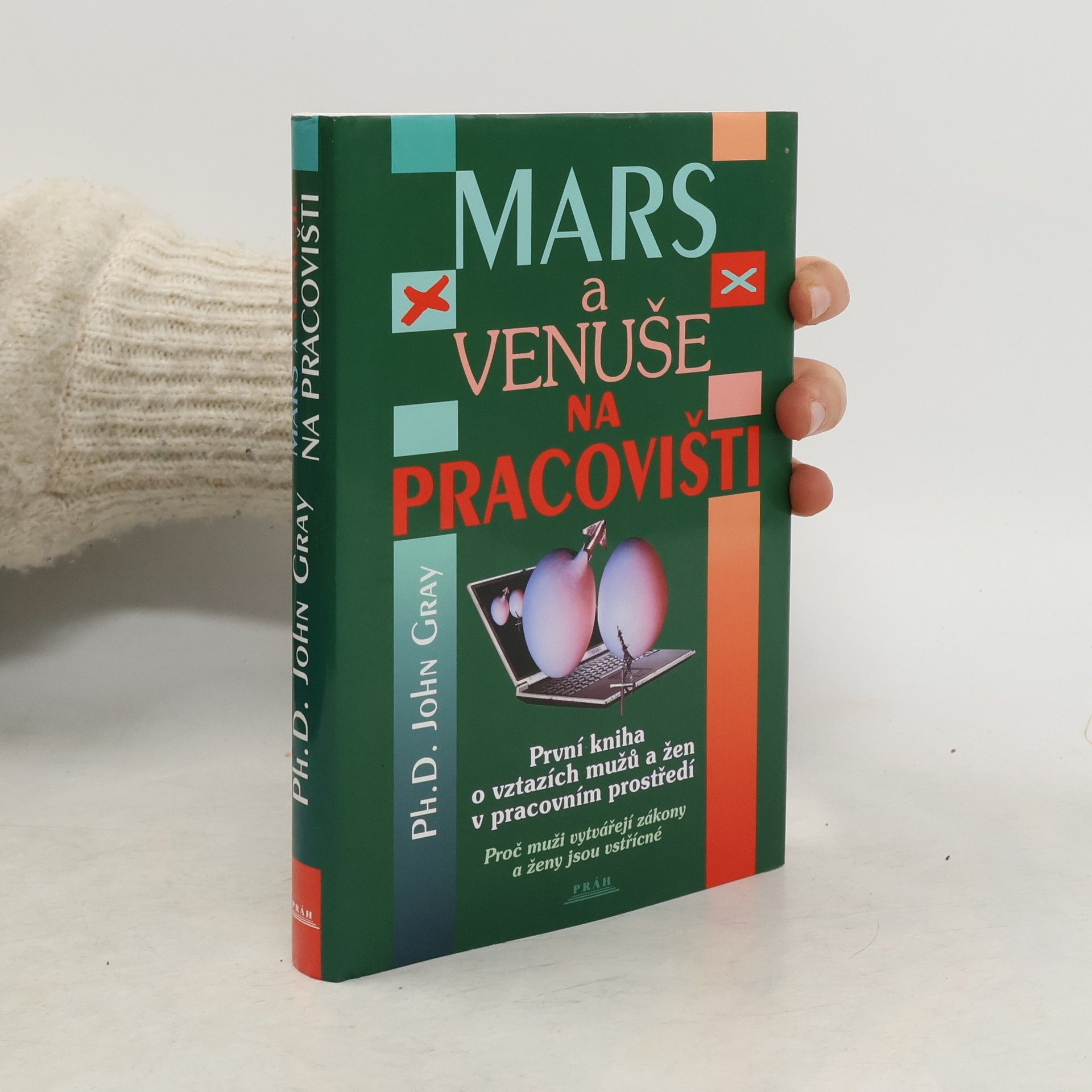 John Gray Mars a Venuše na pracovišti