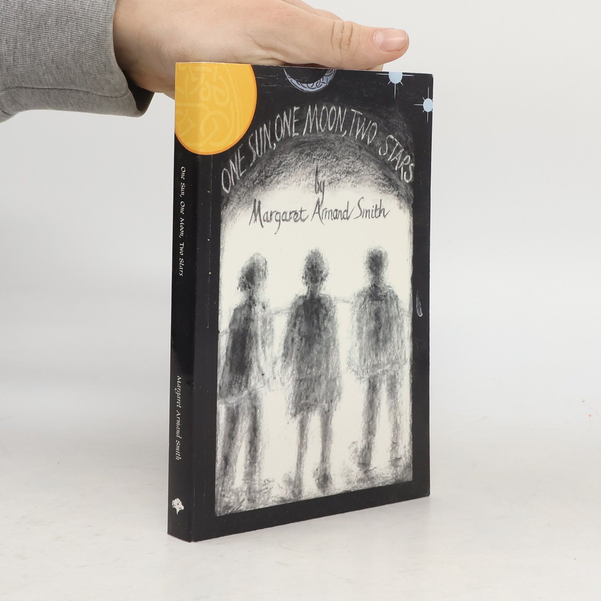 Margaret Armand-Smith One Sun, One Moon, Two Stars