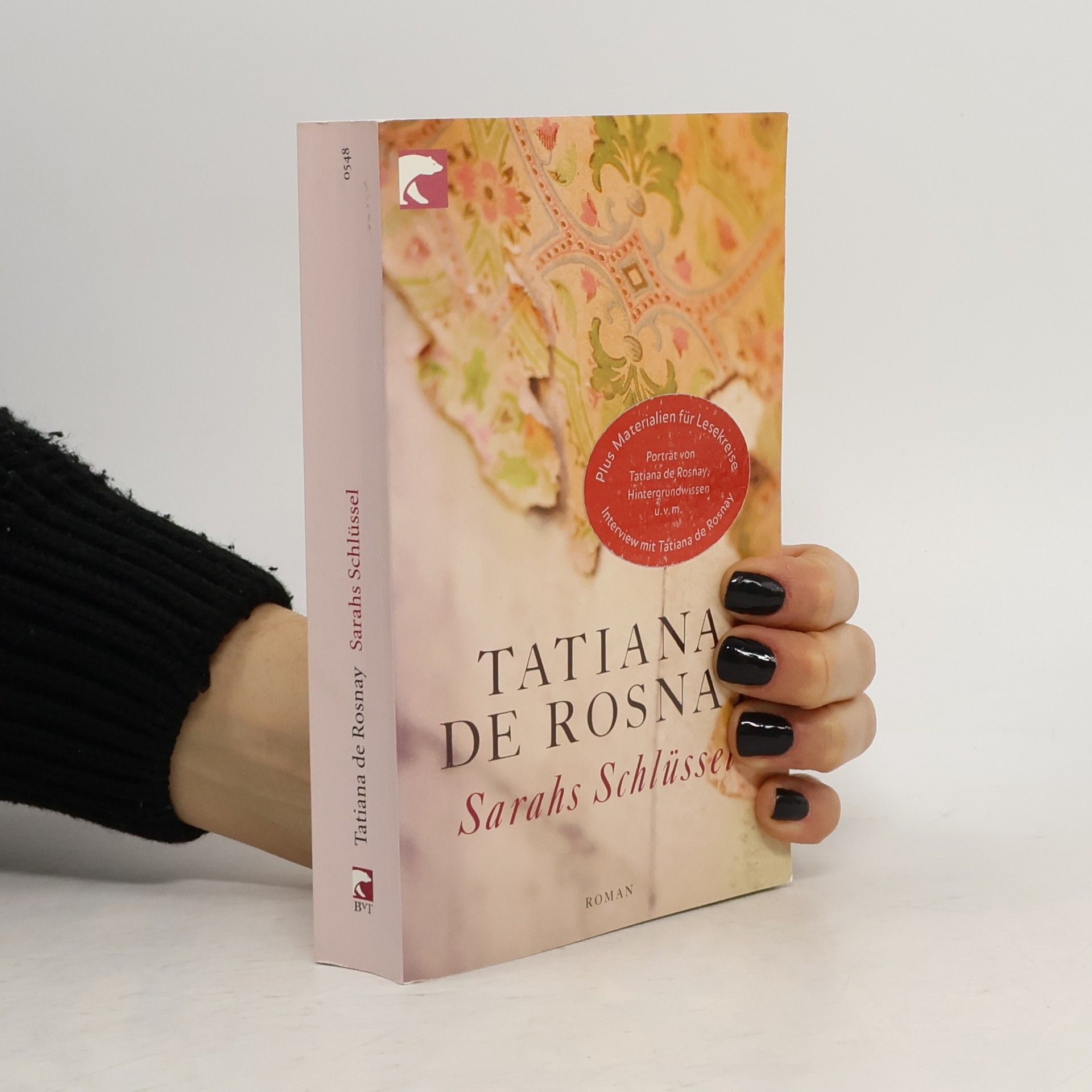 Tatiana de Rosnay Sarahs Schlüssel