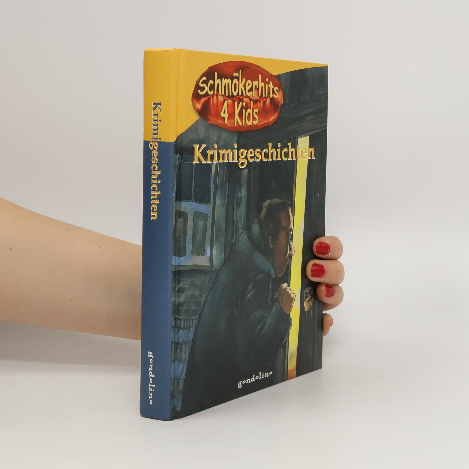 Elke Homburg Krimigeschichten