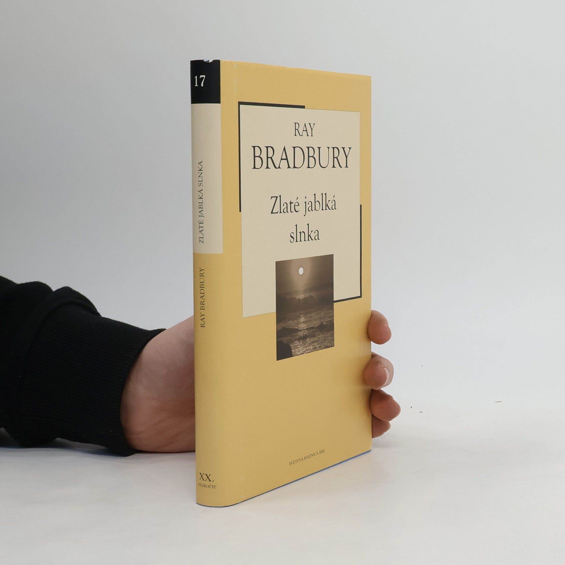 Ray Bradbury Zlaté jablká slnka