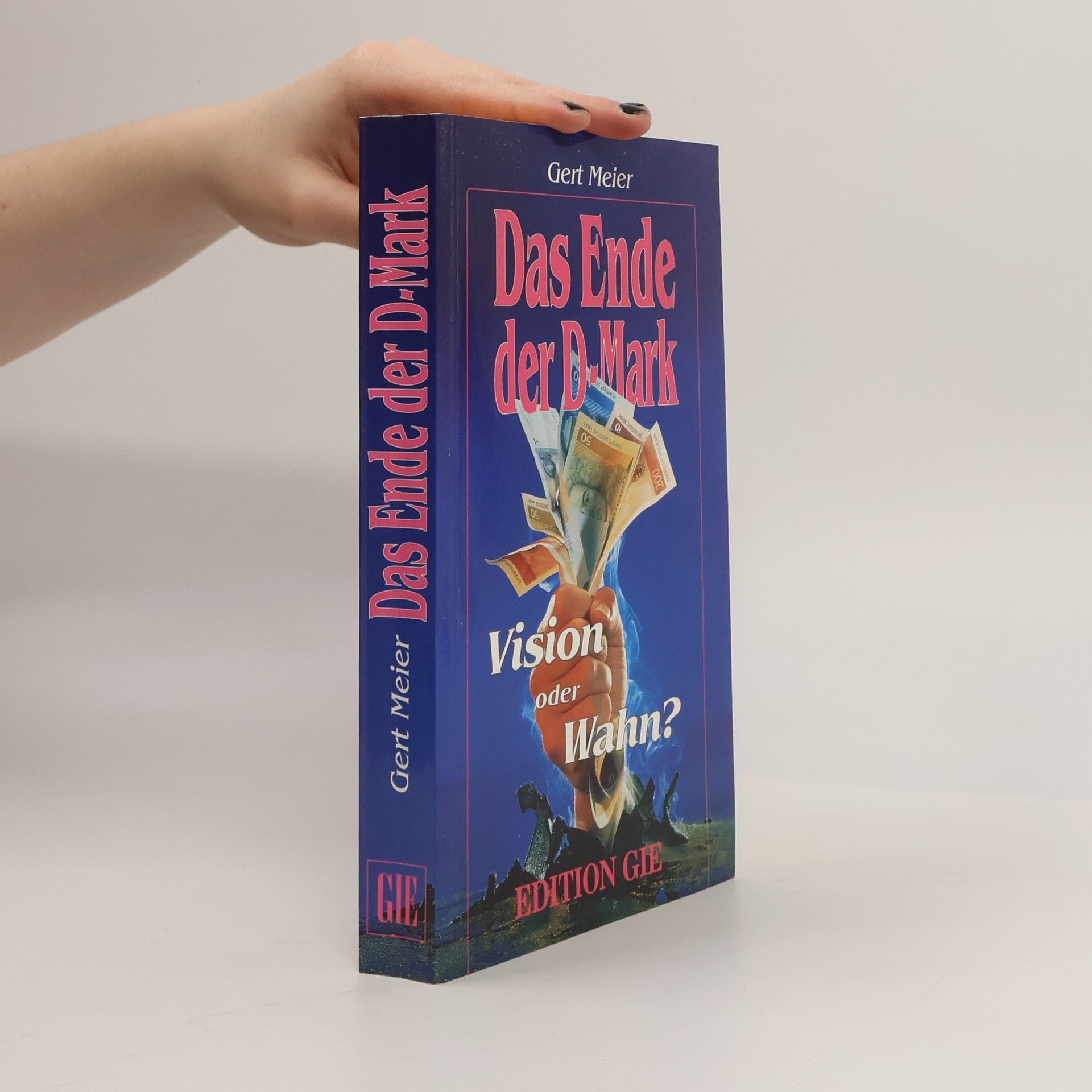 Autorenkollektiv Das Ende der D-Mark