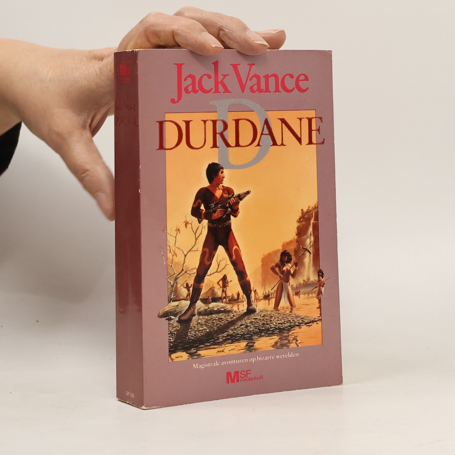 Jack Vance Durdane
