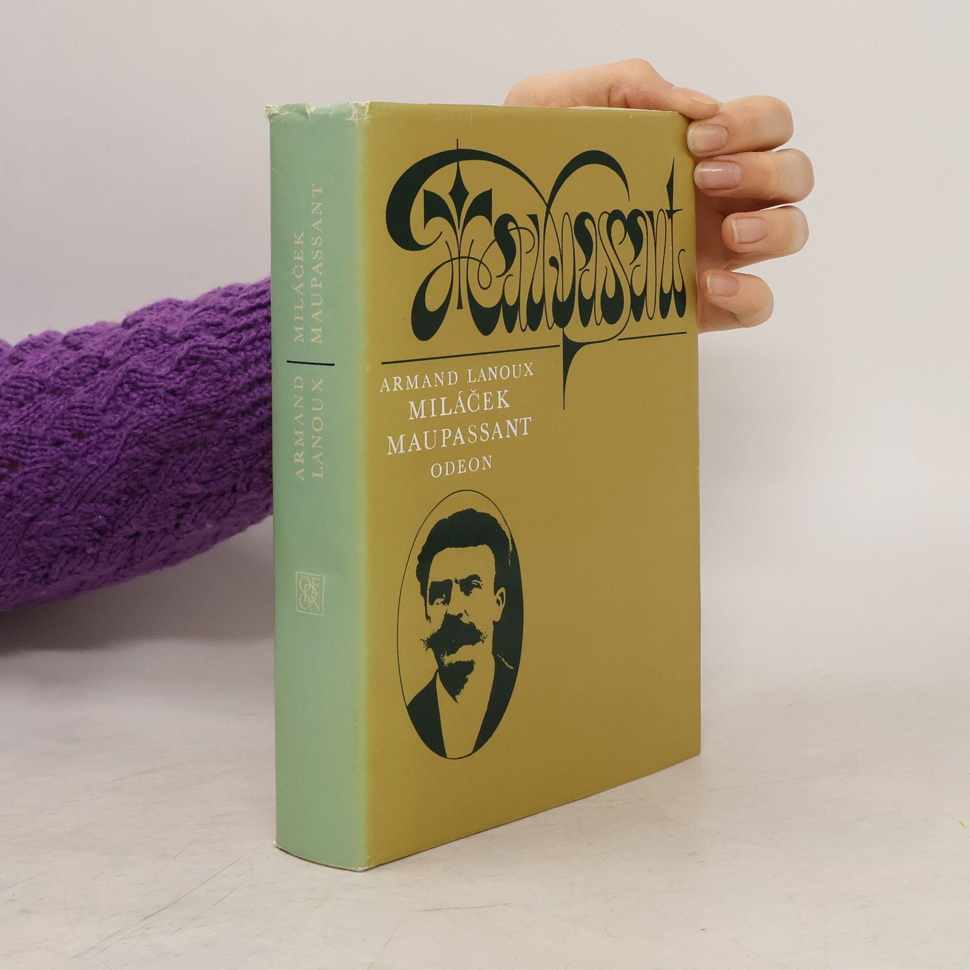 Miláček Maupassant