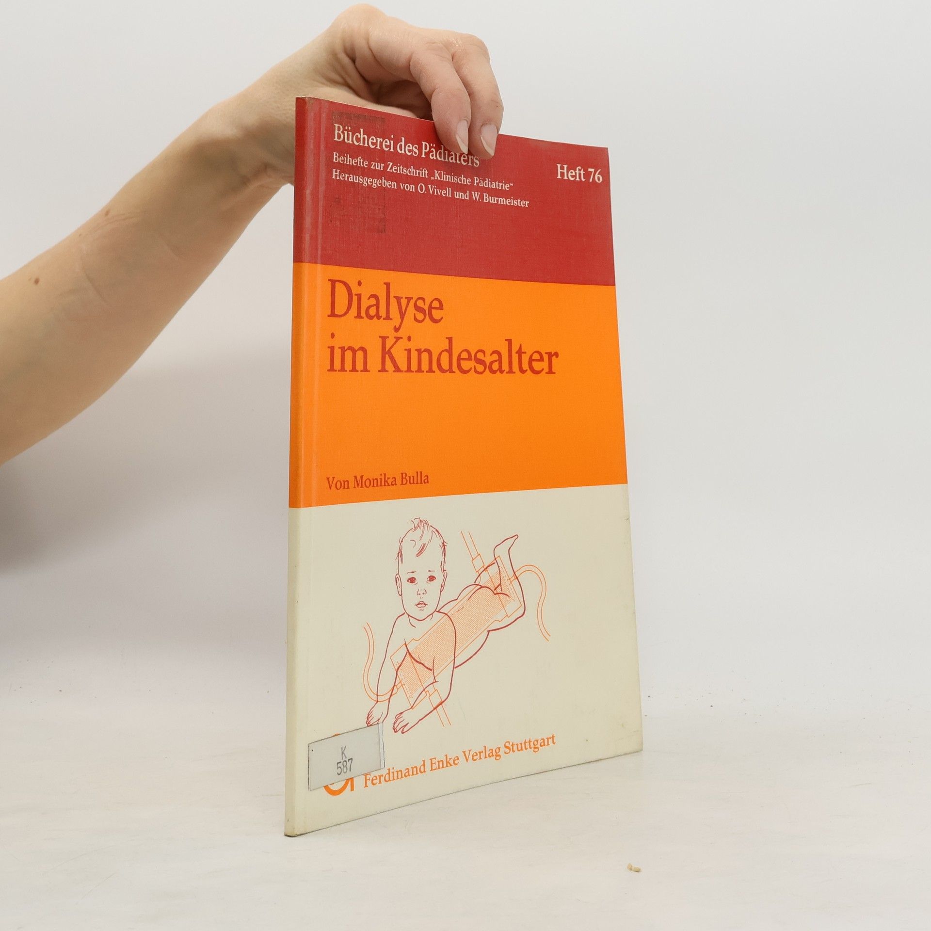 Monika Bulla Dialyse im Kindesalter