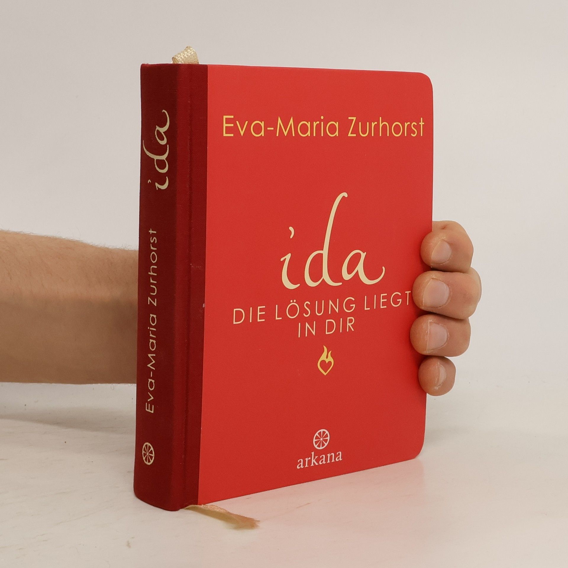 Eva-Maria Zurhorst Ida, die Lösung liegt in dir