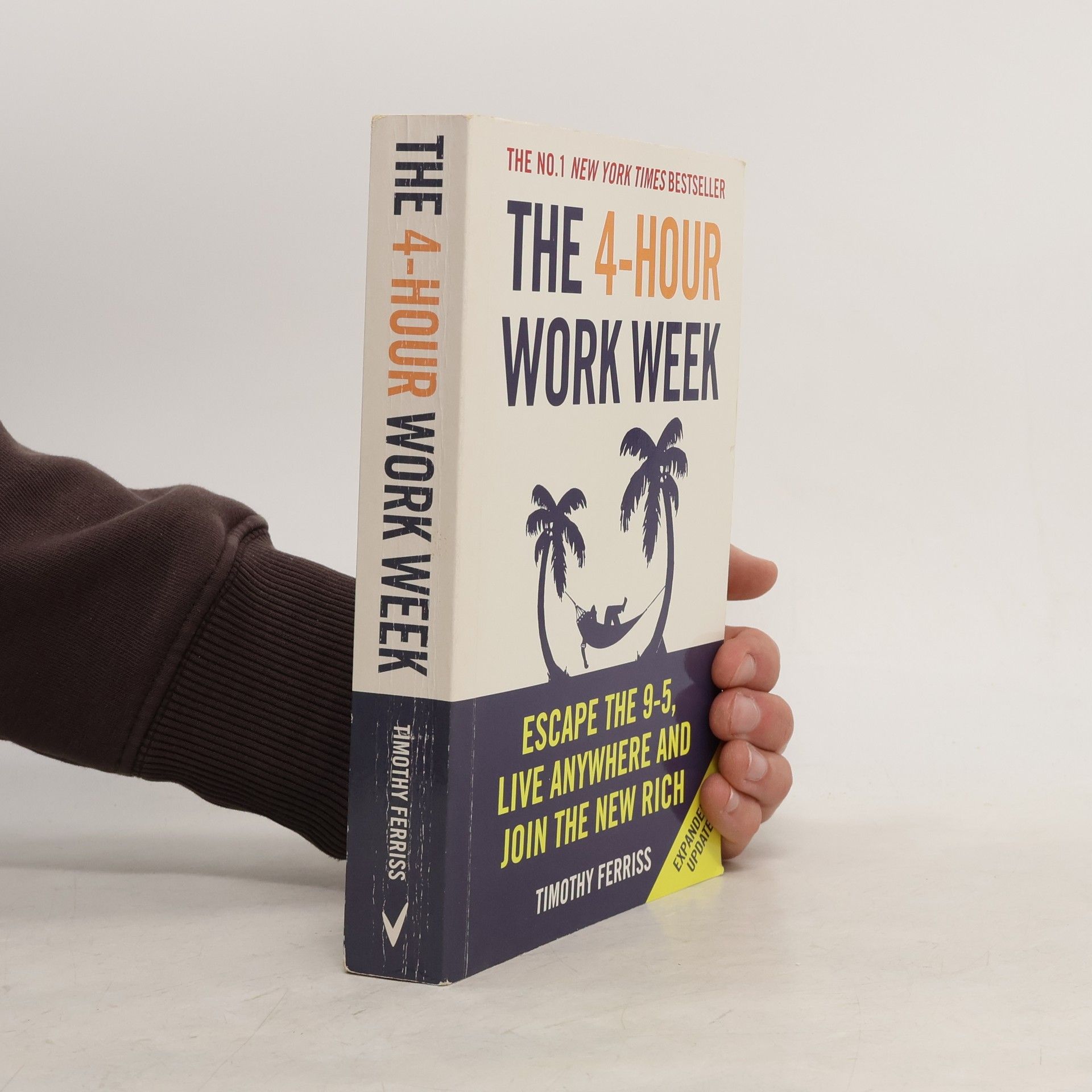 Timothy Ferriss The 4-Hour Workweek