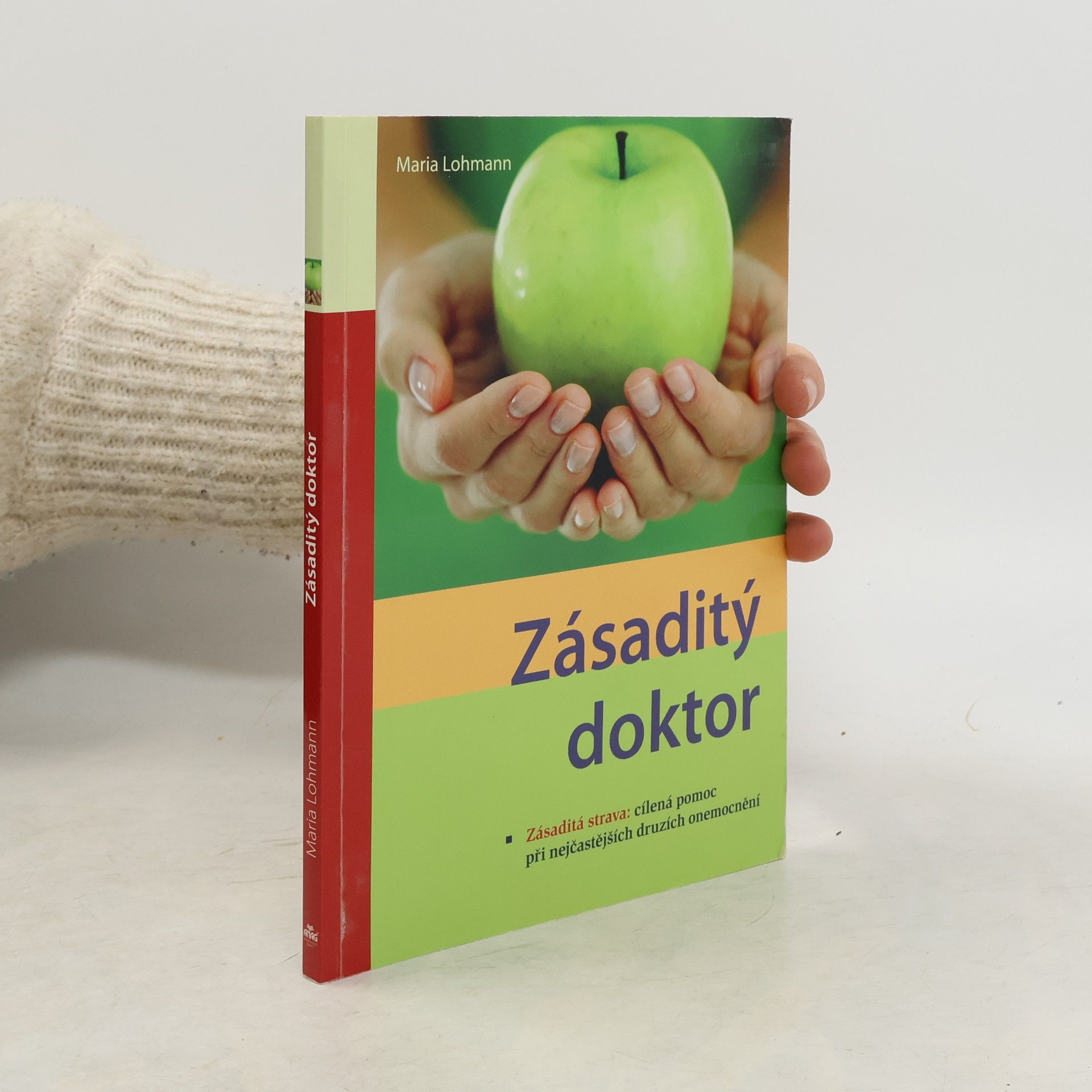 Maria Lohmann Zásaditý doktor