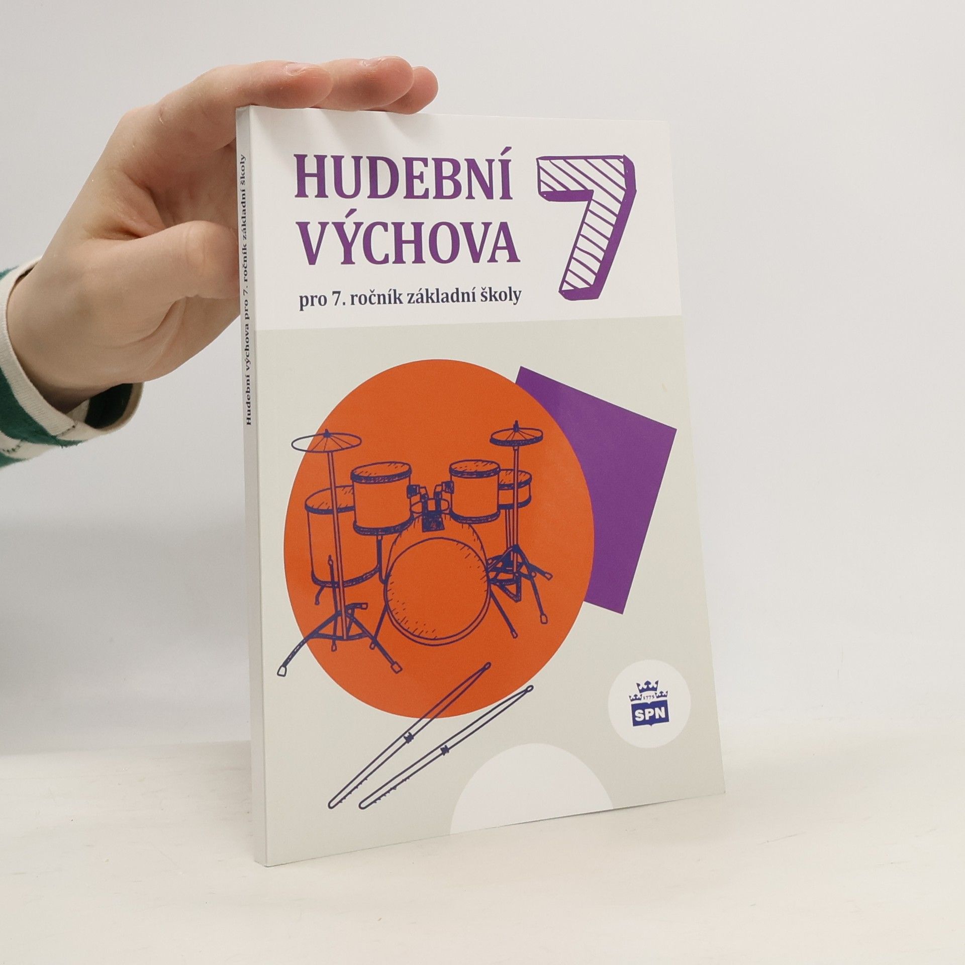 Alexandros Charalambidis Hudební výchova 7 pro 7. ročník základní školy