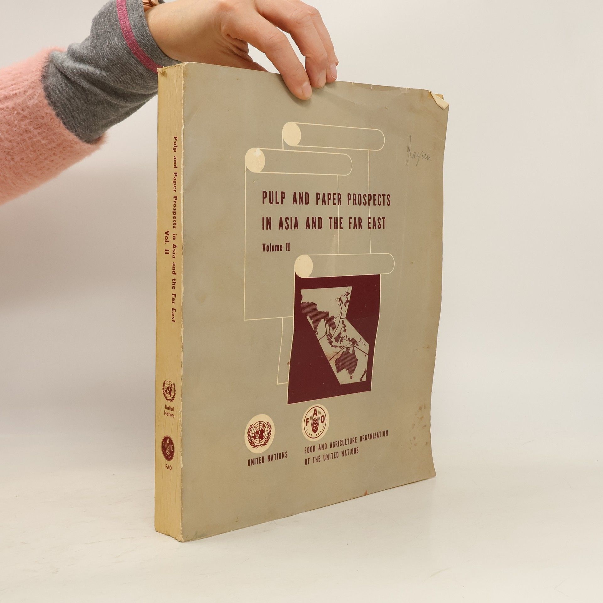 Autorenkollektiv Proceedings of the Conference on Pulp and Paper Development in Asia and the Far East II