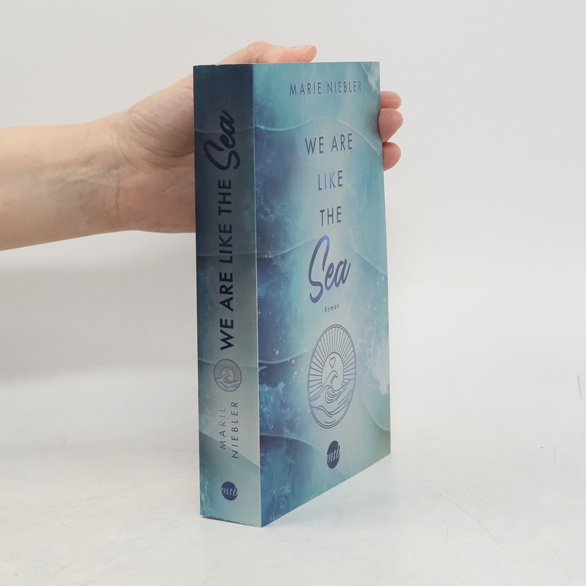 Marie Niebler We Are Like the Sea