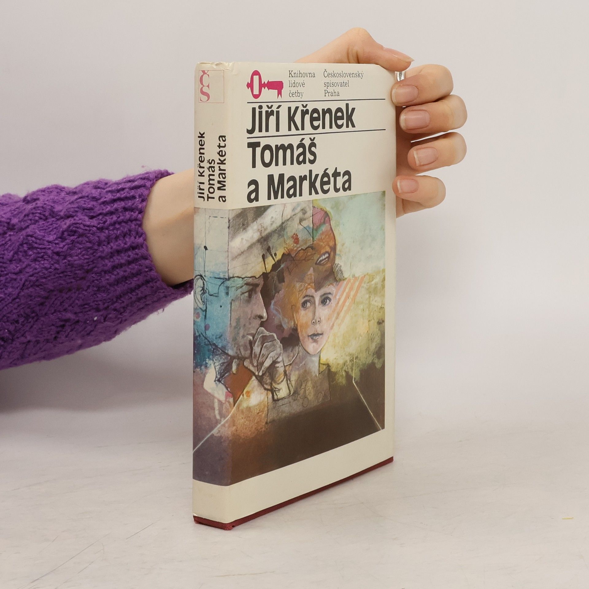 Jiří Křenek Tomáš a Markéta