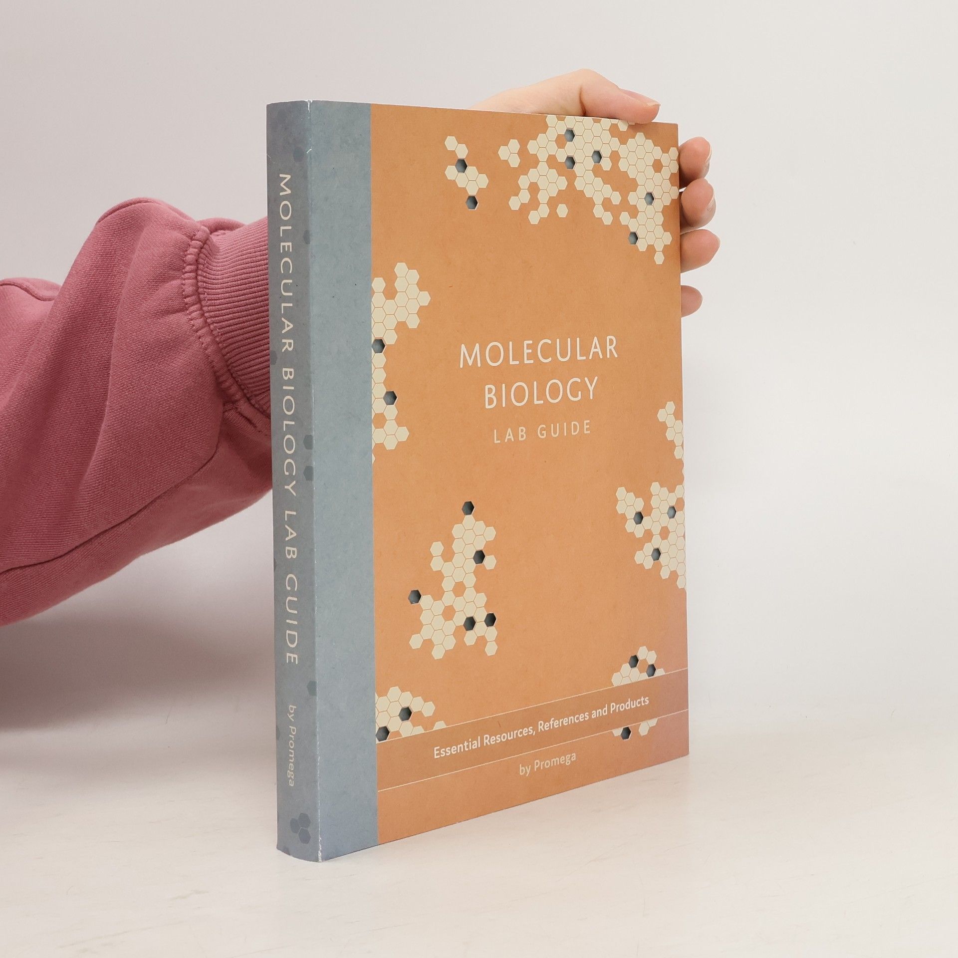 Kolektív autorov Molecular Biology. Lab Guide