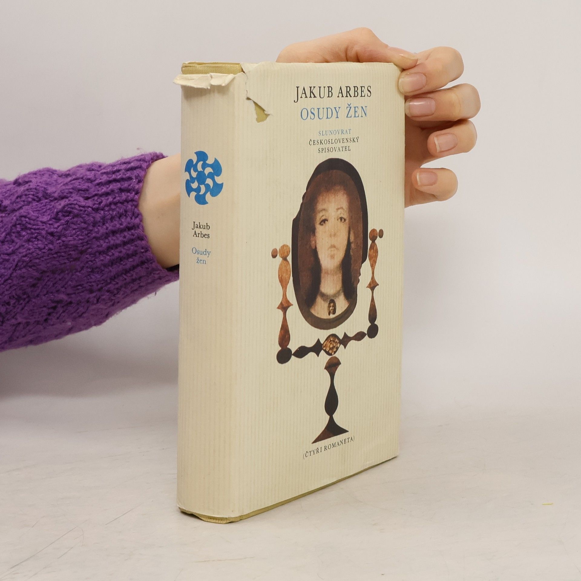 Jakub Arbes Osudy žen