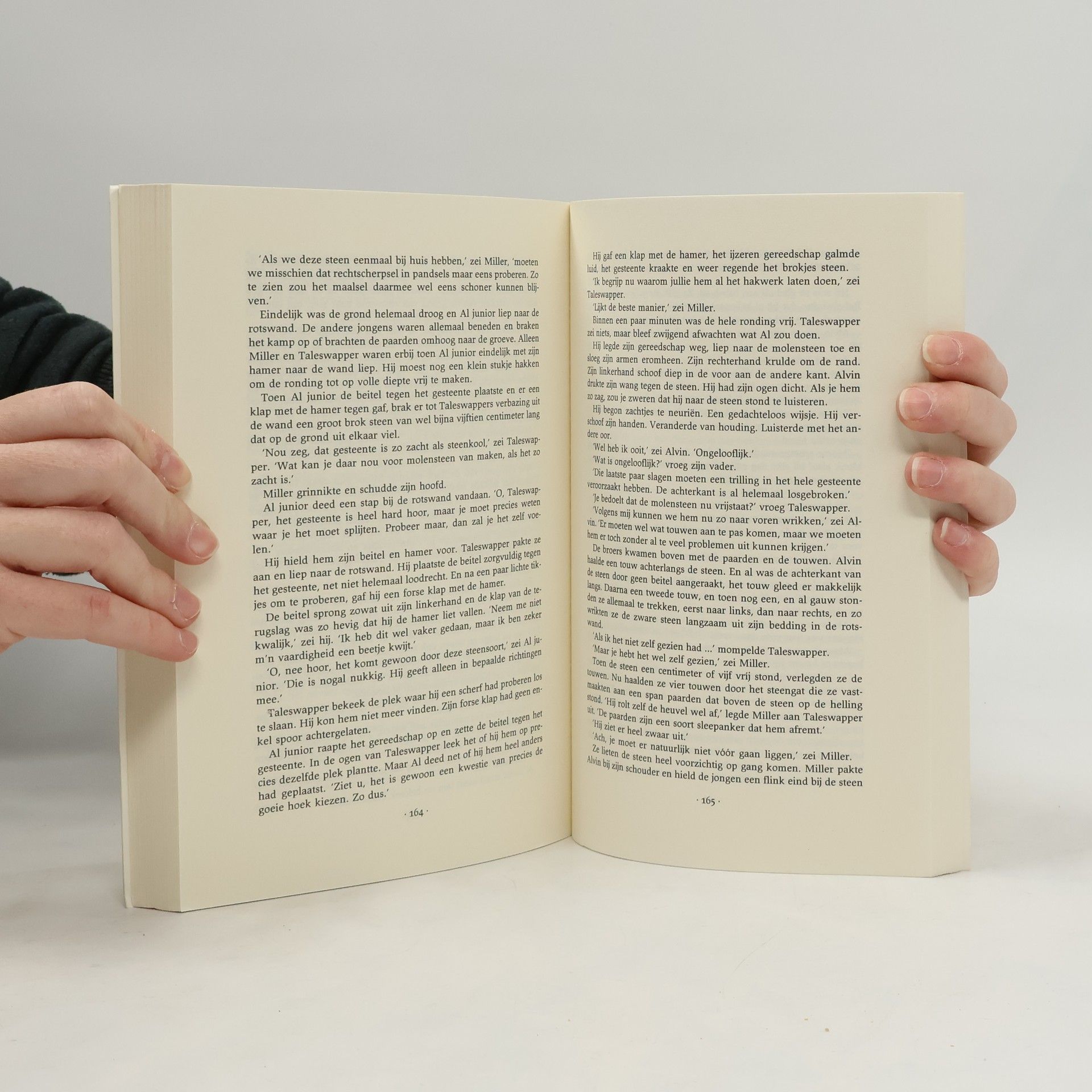 Orson Scott Card Zevende zoon