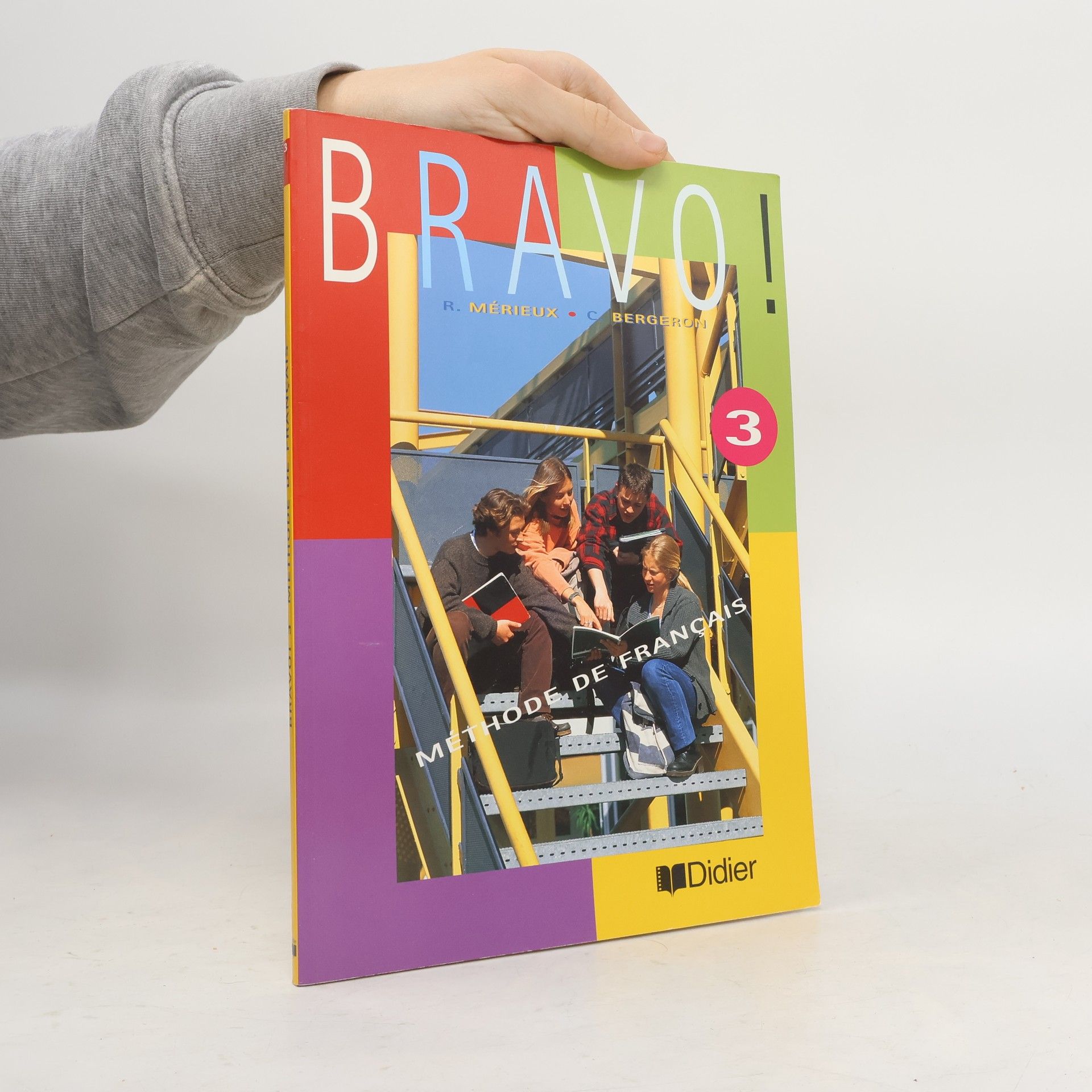 Régine Mérieux Bravo!