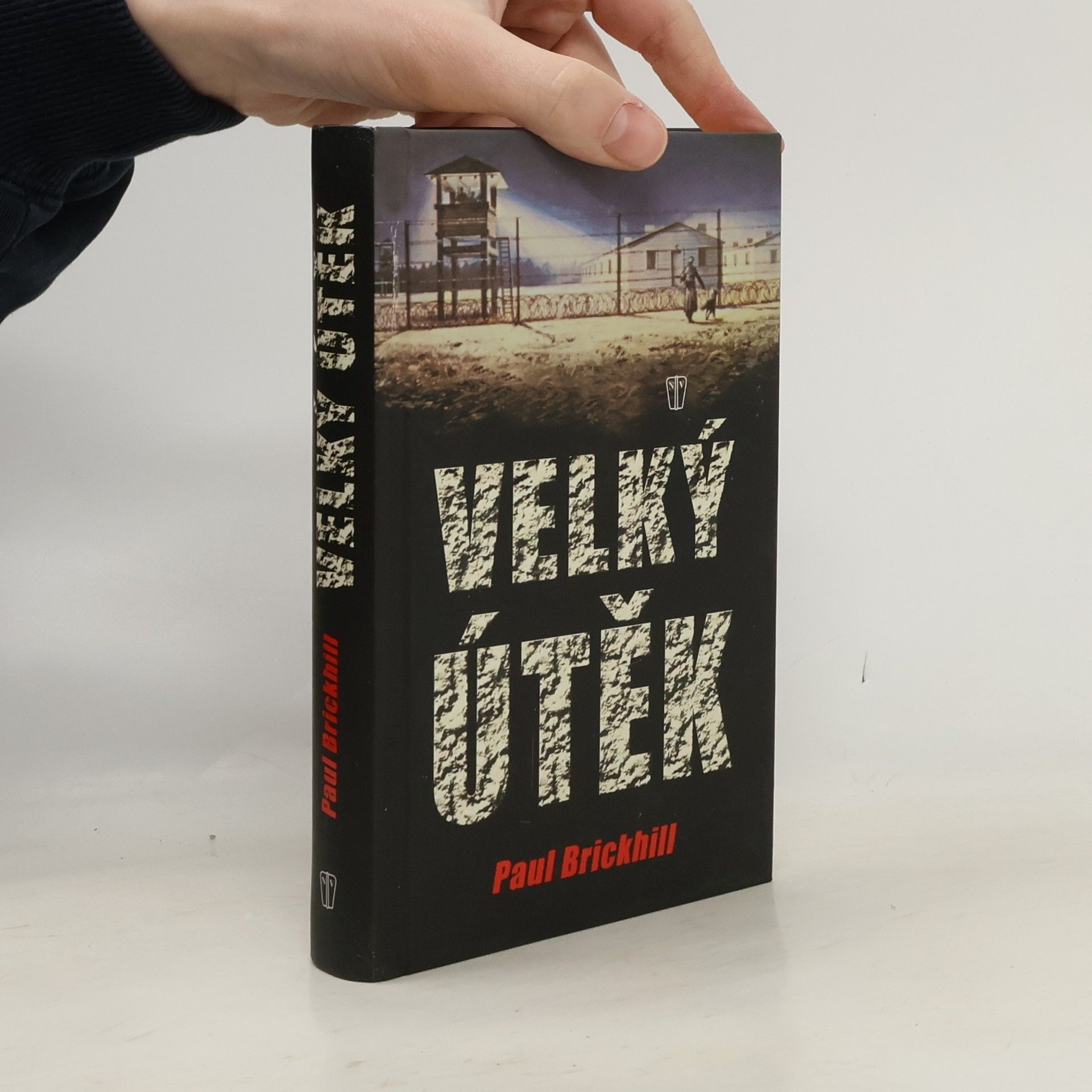 Paul Brickhill Velký útěk