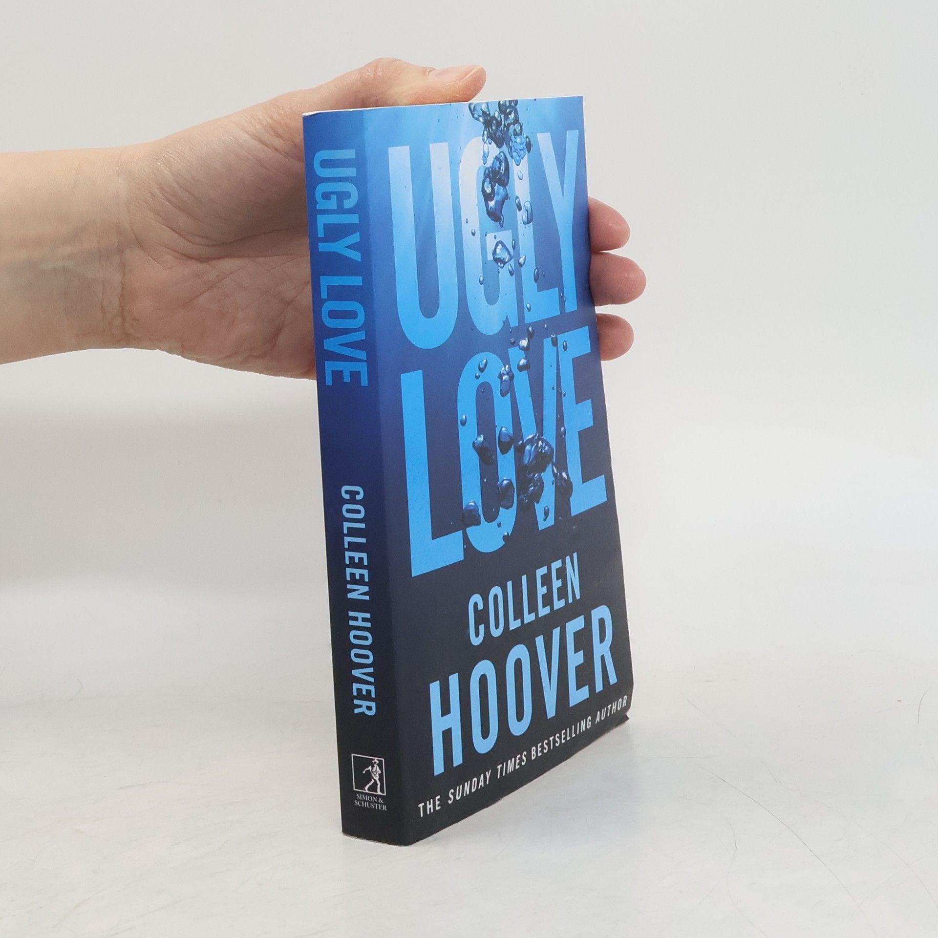 Colleen Hoover Ugly Love