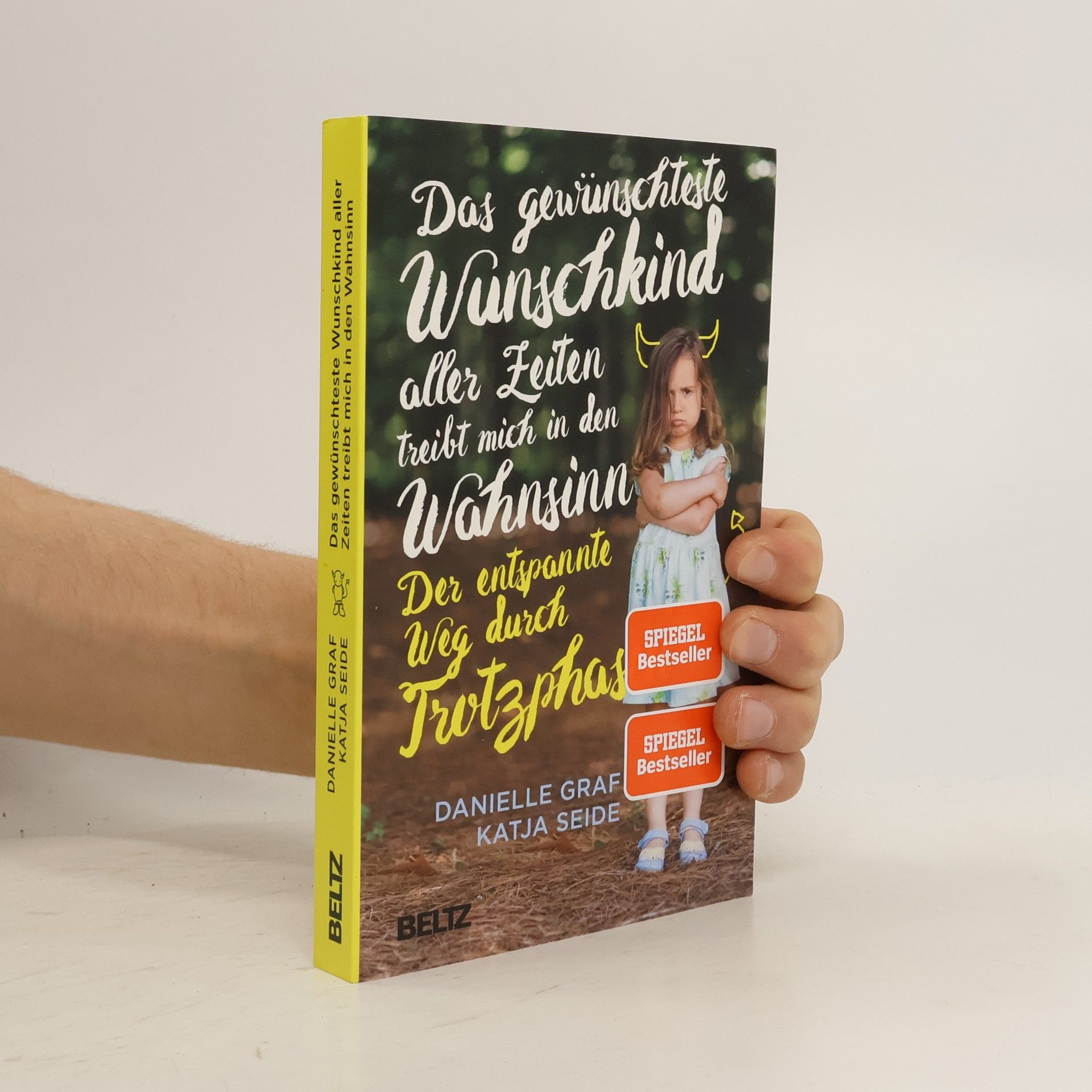 Danielle Graf Das Gewünschteste Wunschkind aller Zeiten treibt mich in den Wahnsinn