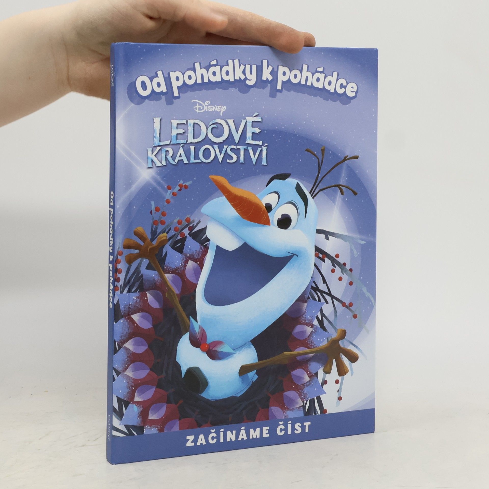 Od pohádky k pohádce. Ledové království