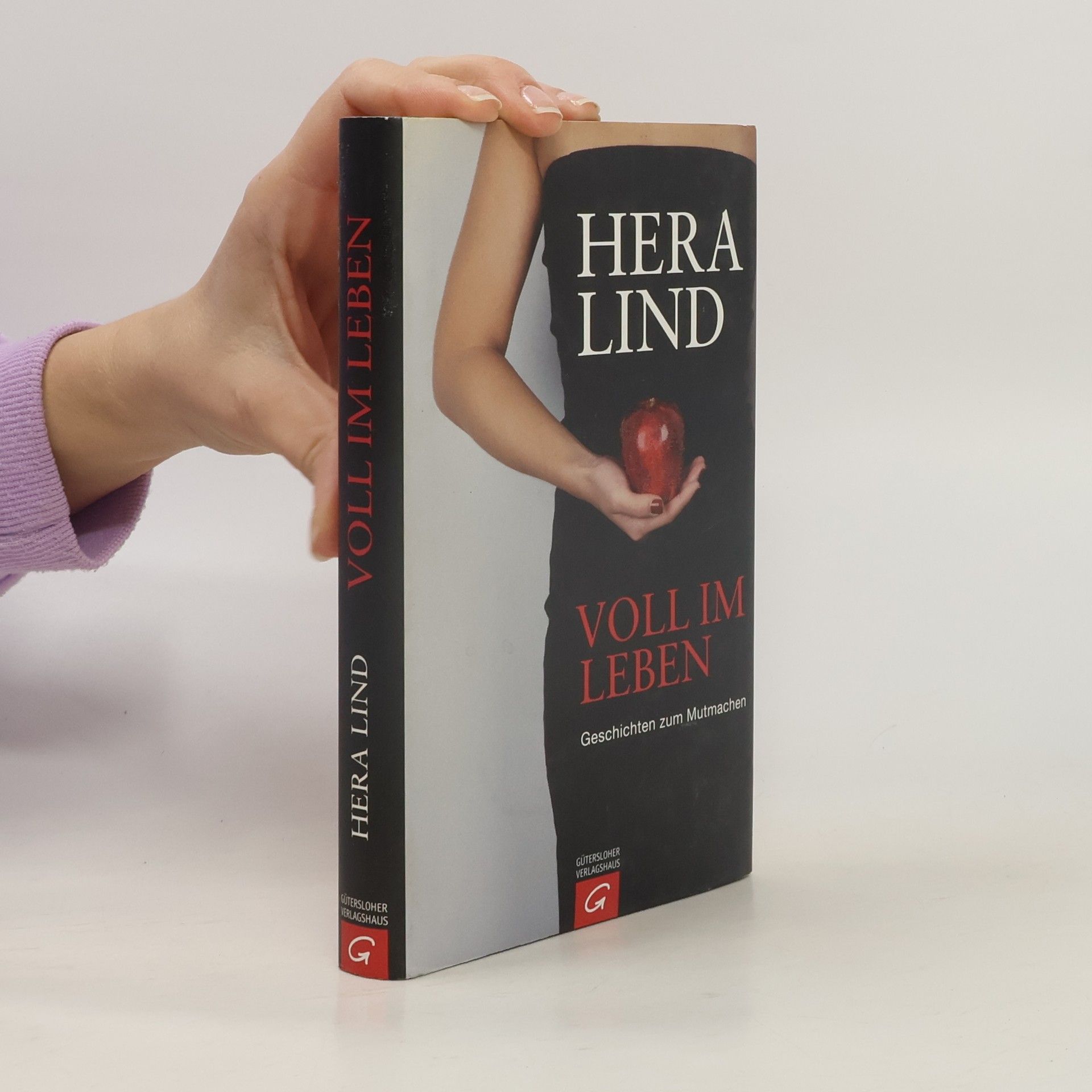 Hera Lind Voll im Leben