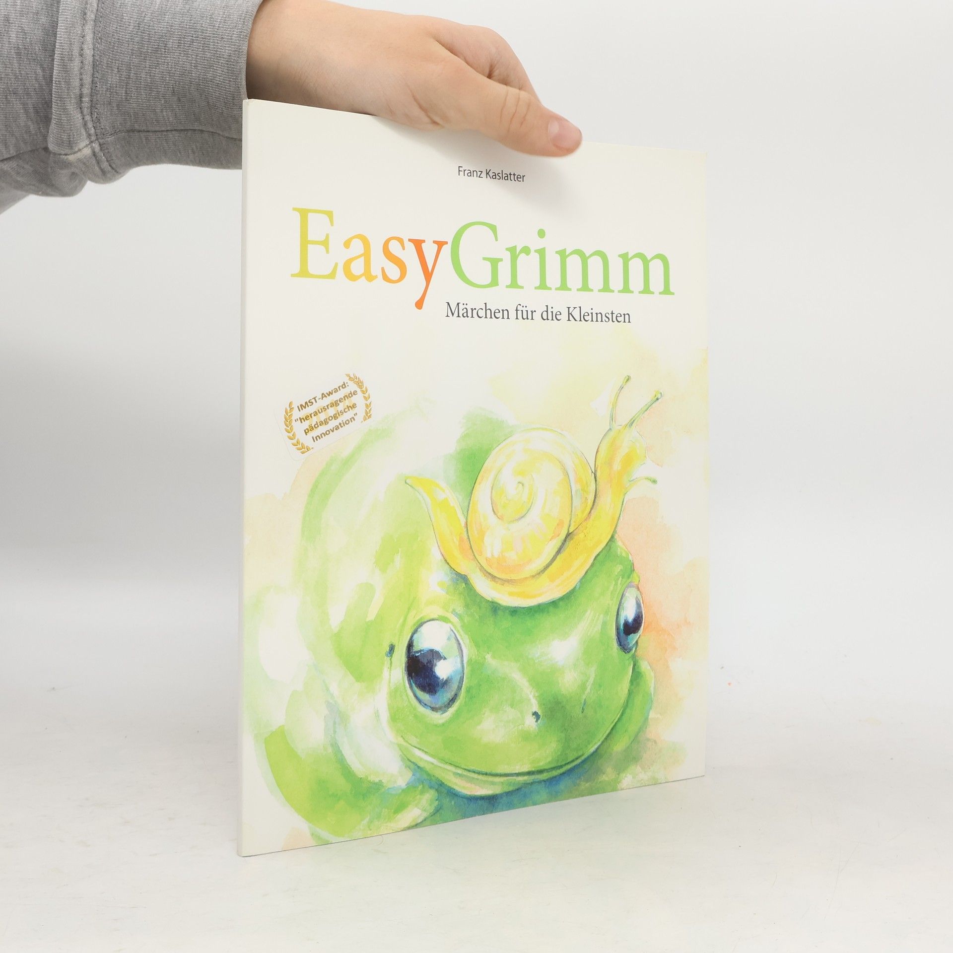 Franz Kaslatter EasyGrimm