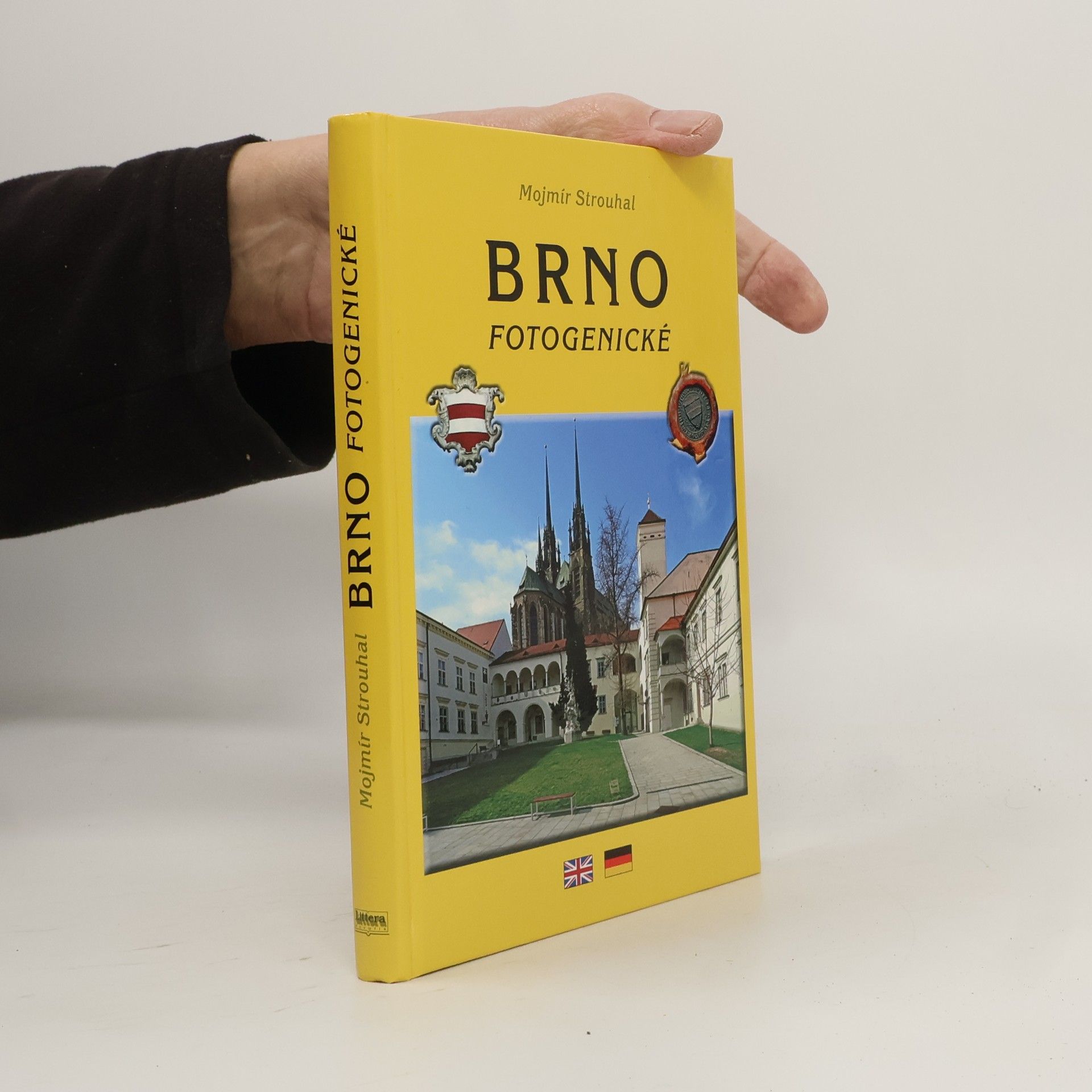 Mojmír Strouhal Brno fotogenické