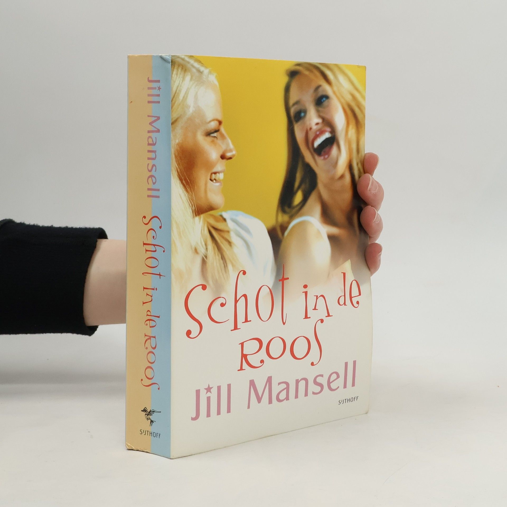 Carla Benink Schot in de roos