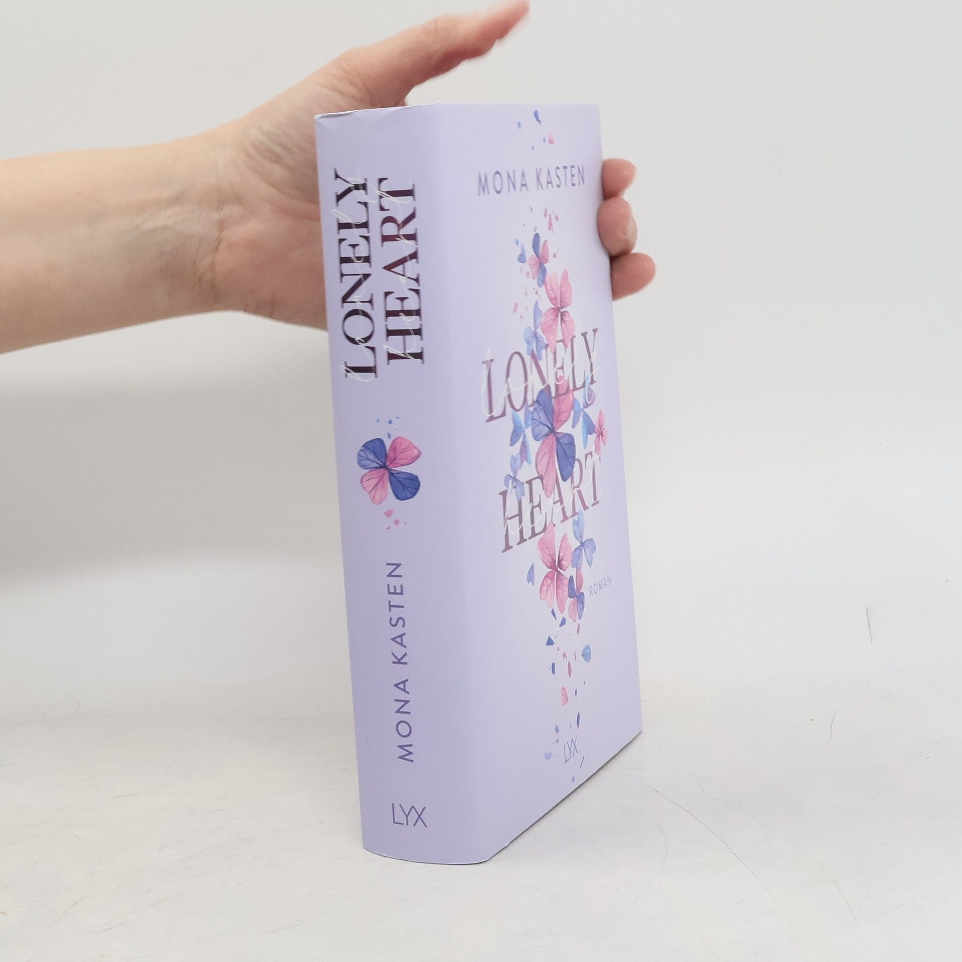 Mona Kasten Lonely heart