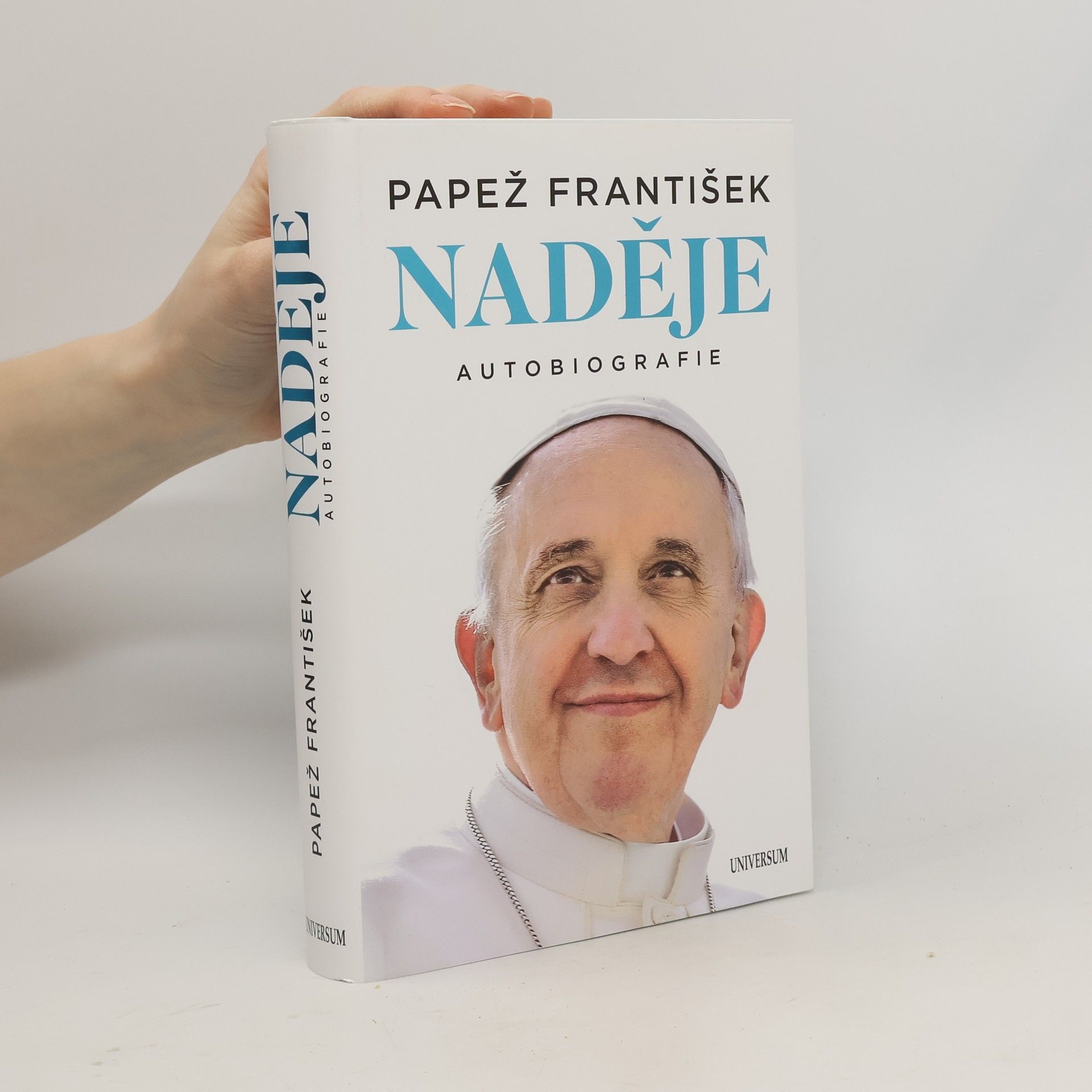 Papež František Naděje