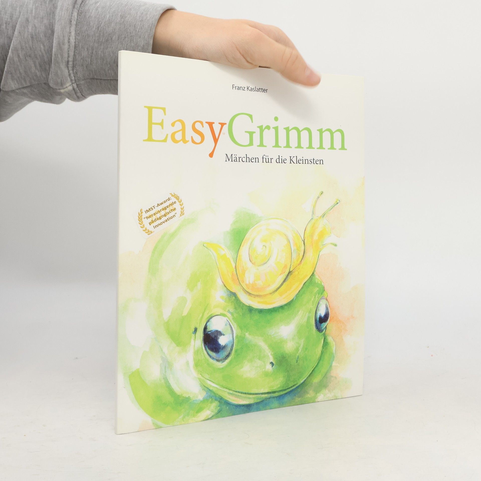 Franz Kaslatter EasyGrimm