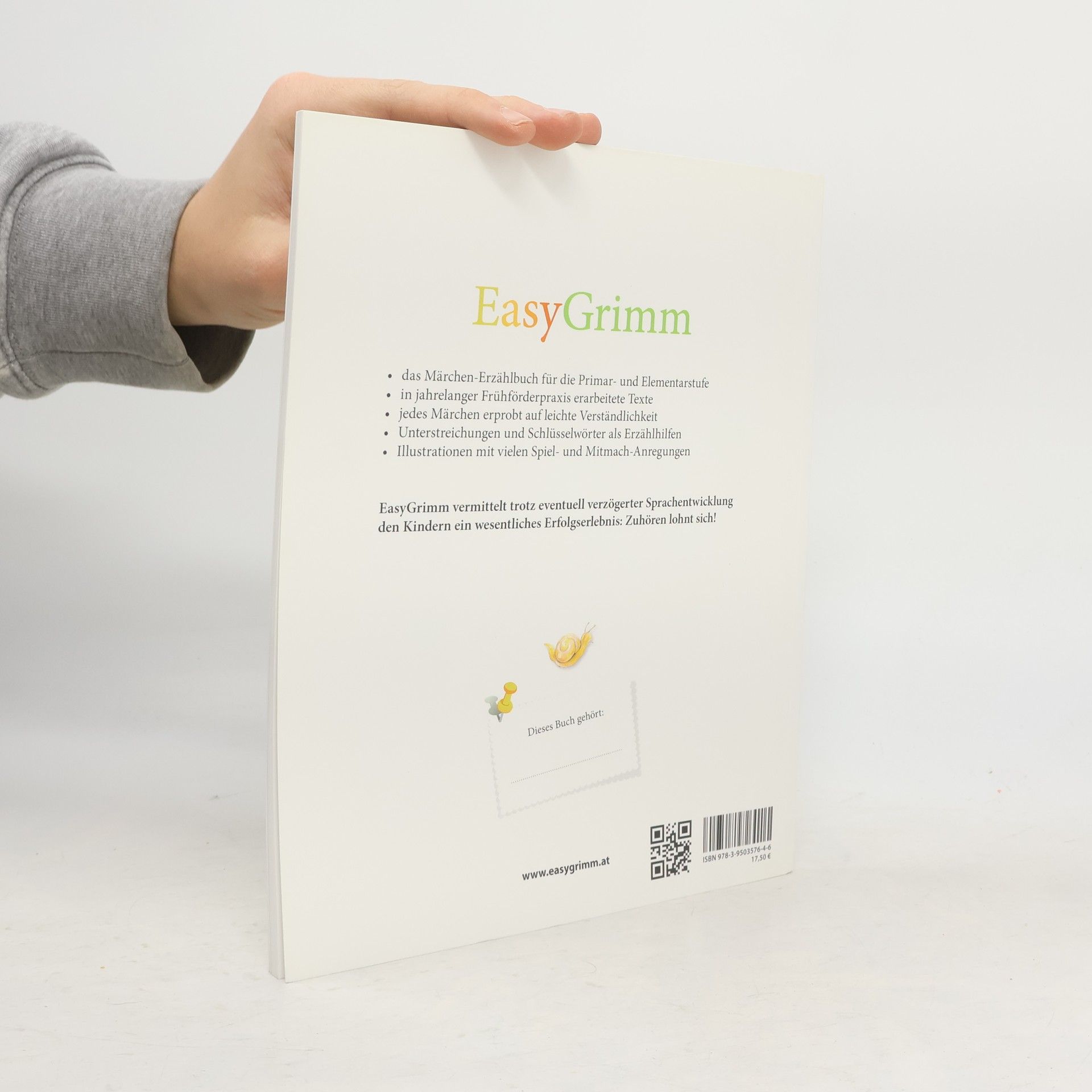 Franz Kaslatter EasyGrimm