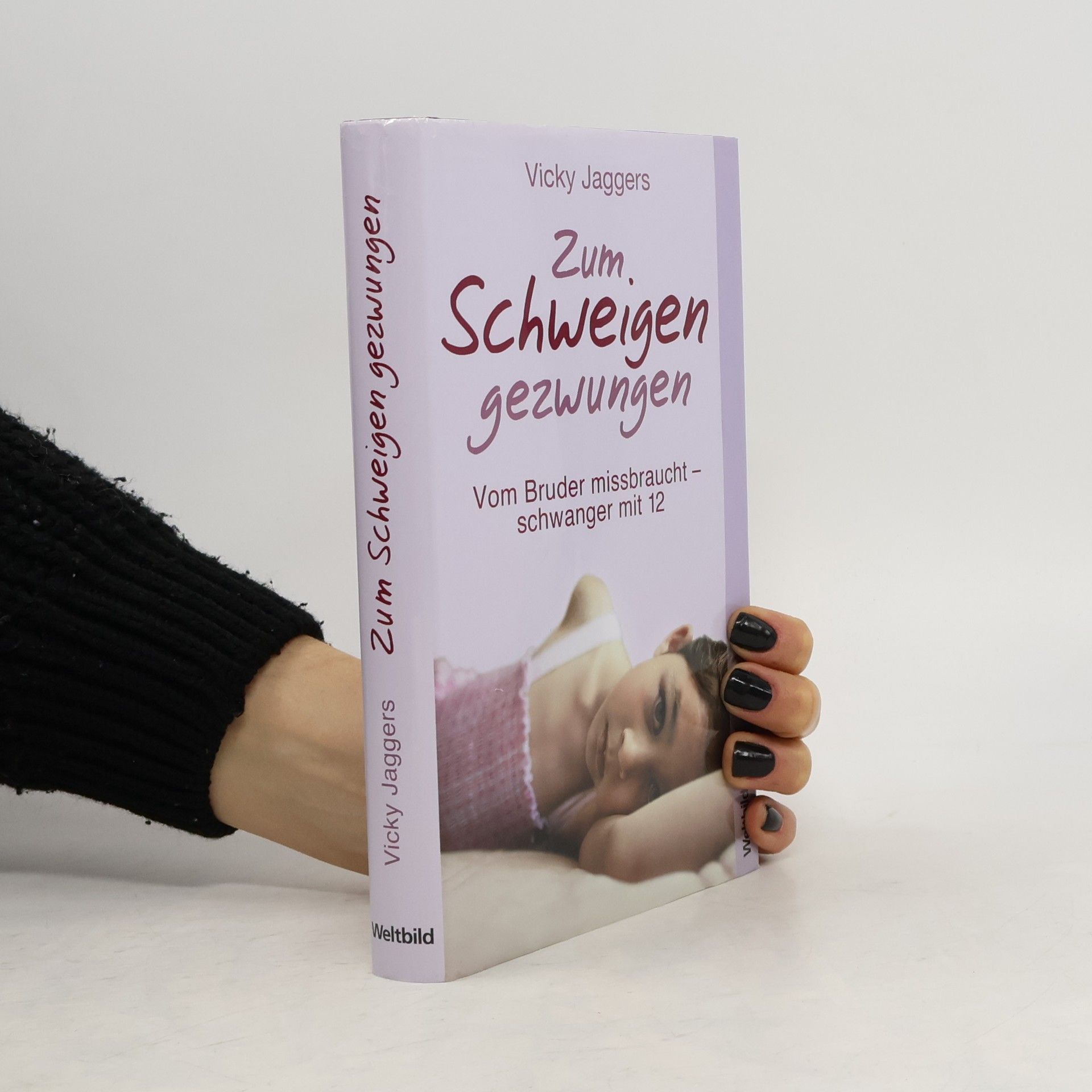 Vicky Jaggers Zum Schweigen gezwungen