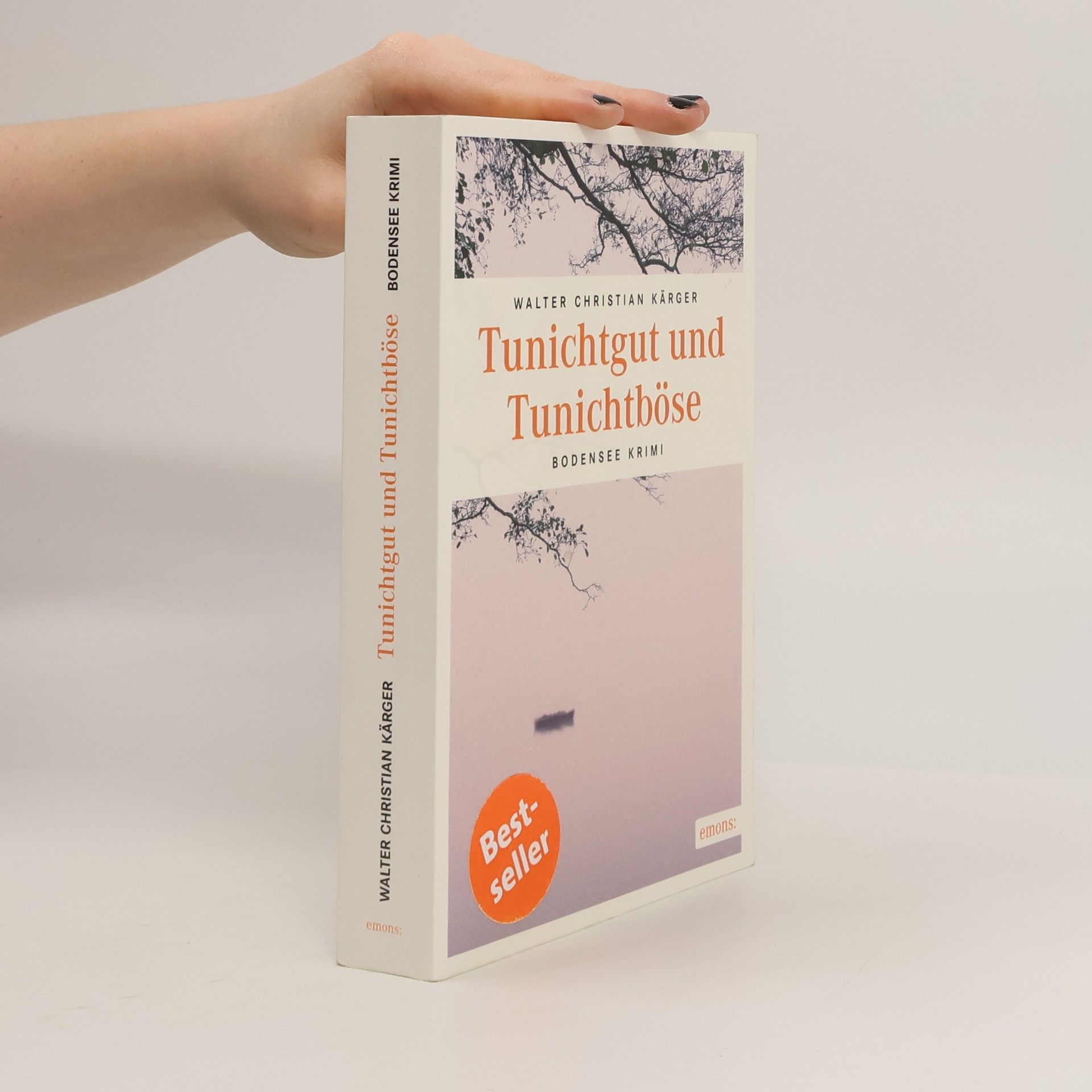 Walter Christian Kärger Tunichtgut und Tunichtböse