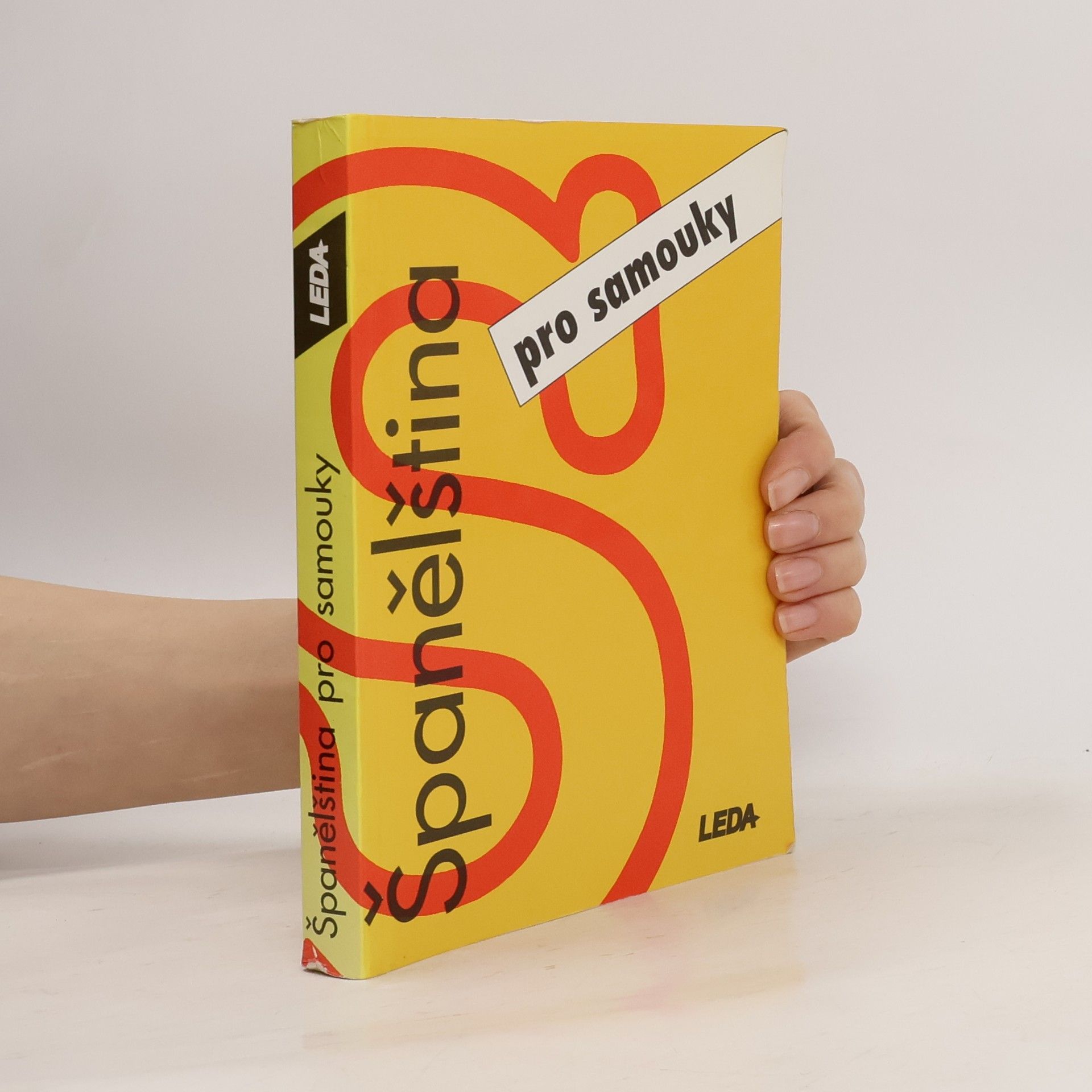 Libuše Prokopová Španělština pro samouky. Učebnice