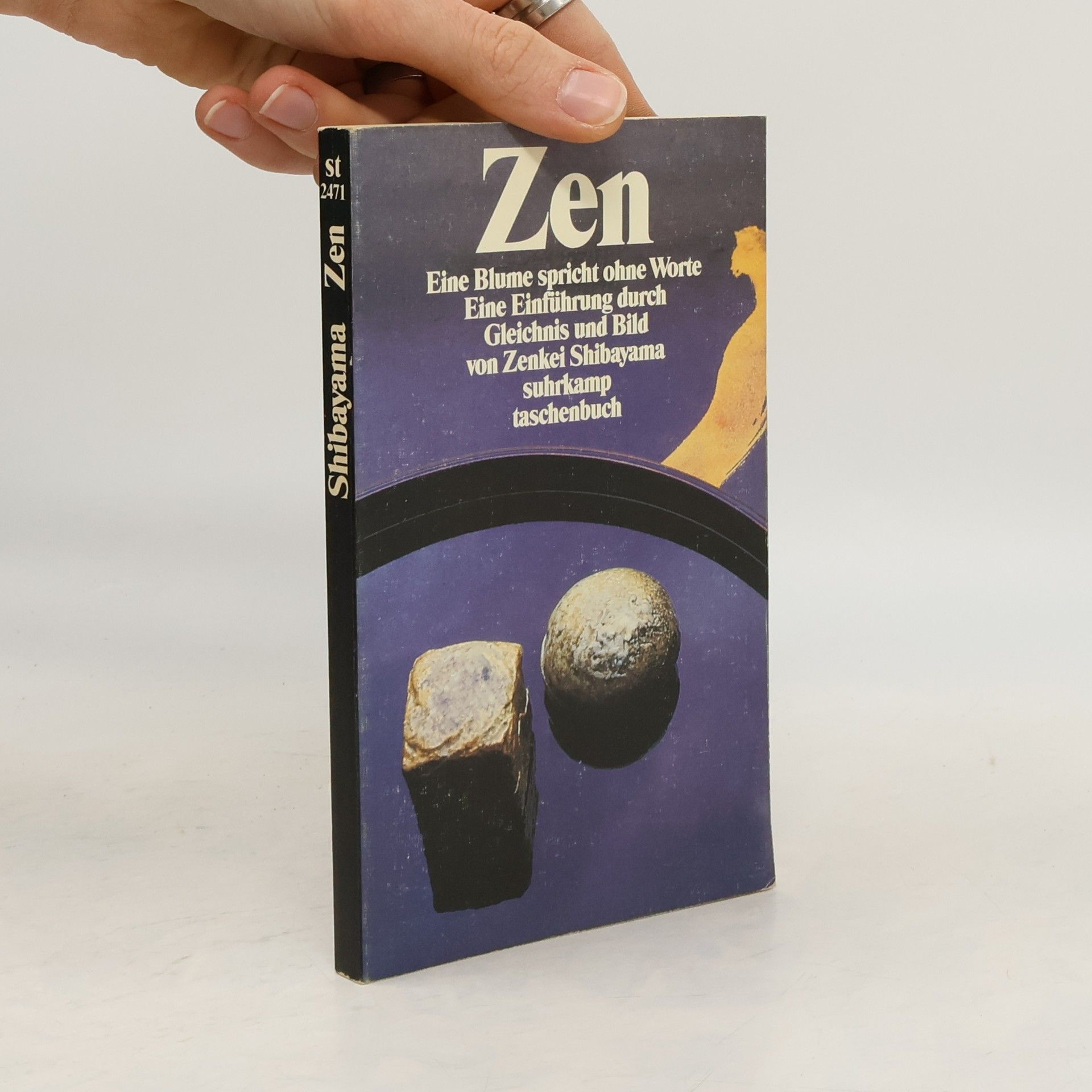 Zenkei Shibayama Zen - Eine Blume spricht ohne Worte