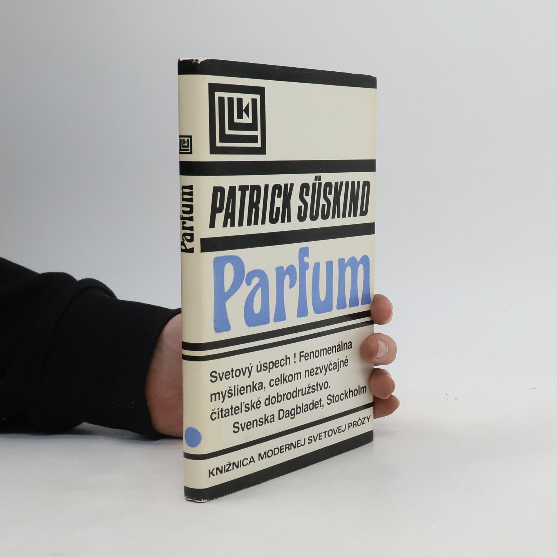 Patrick Süskind Parfum