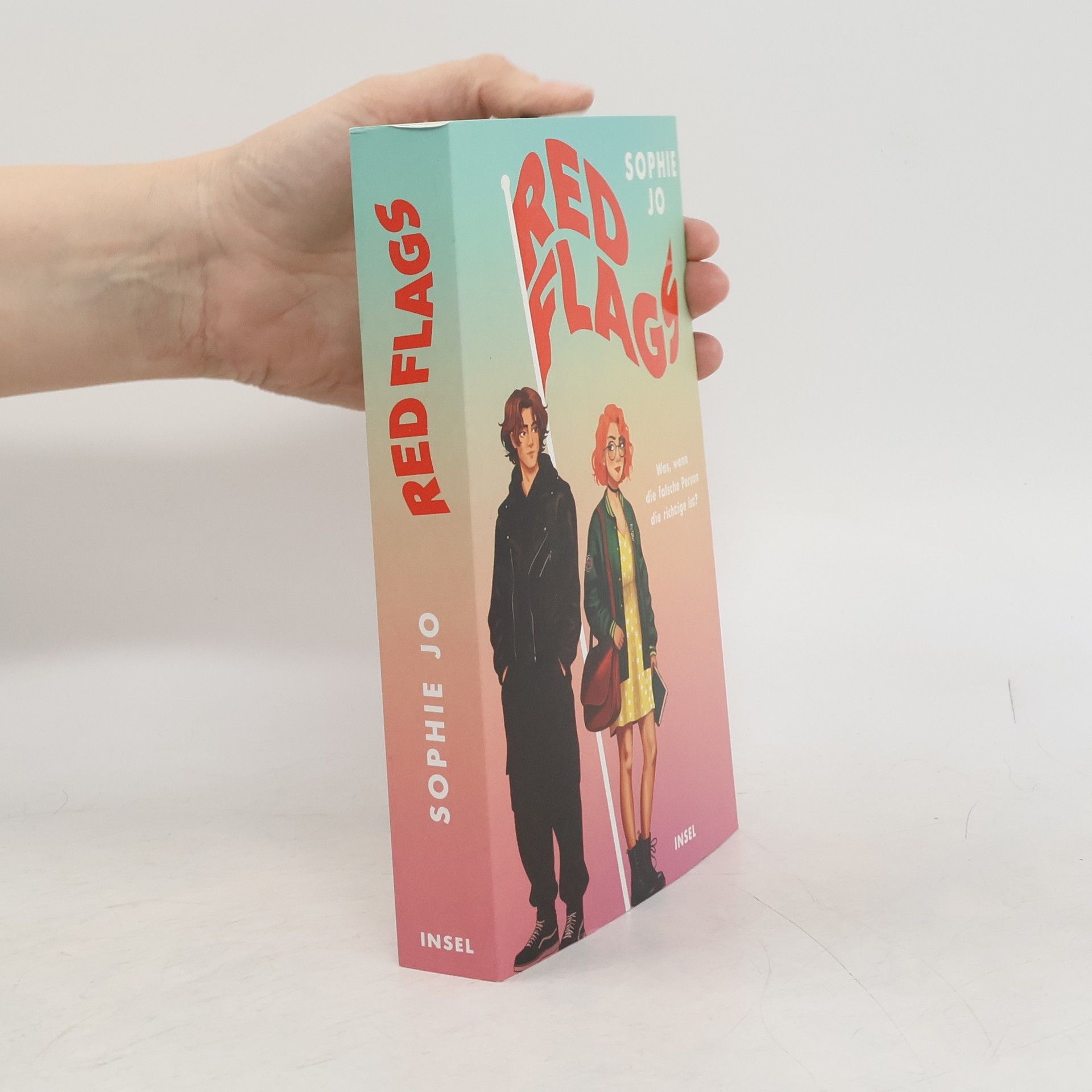Sophie Jo Red Flags