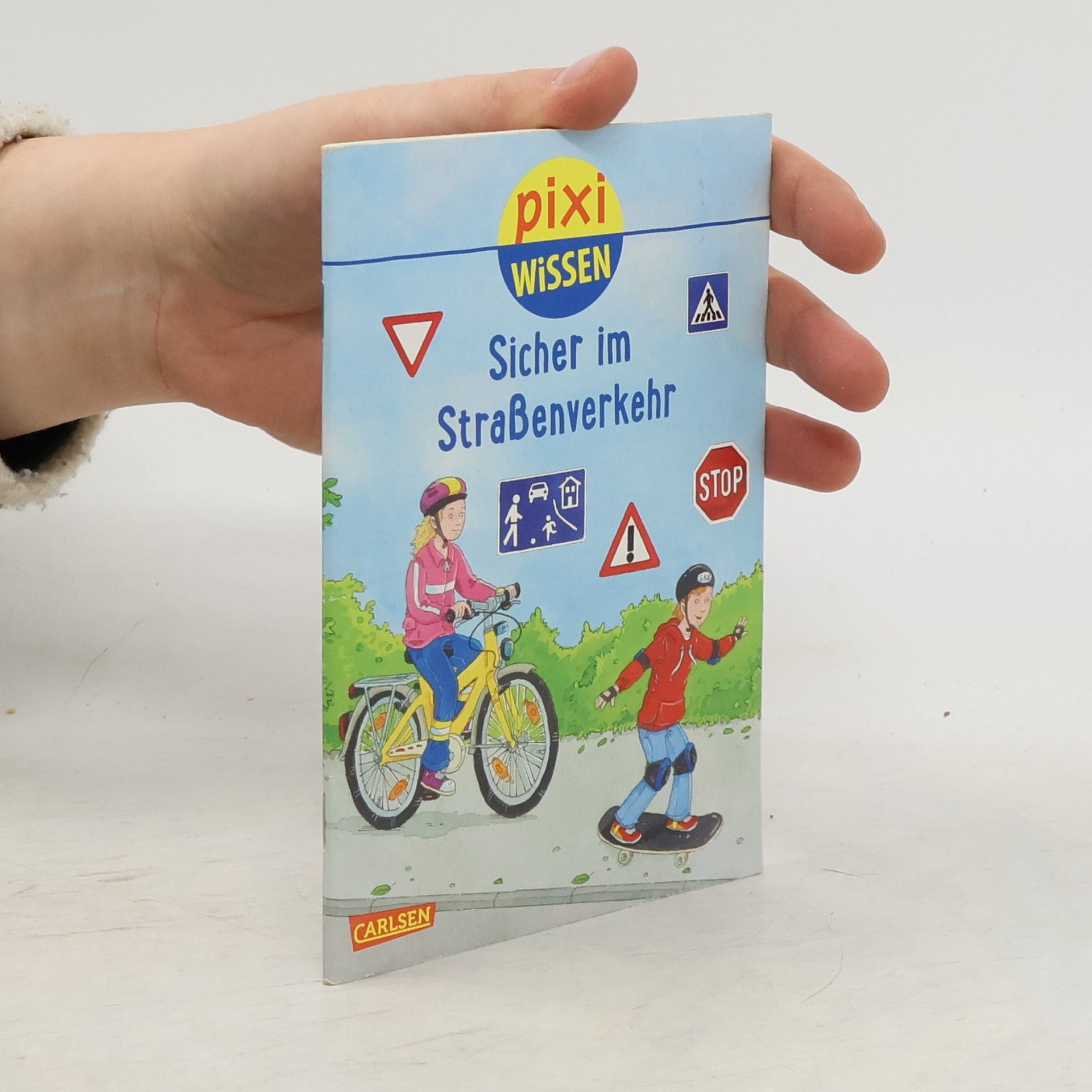 Christine Stahr Sicher im Straßenverkehr