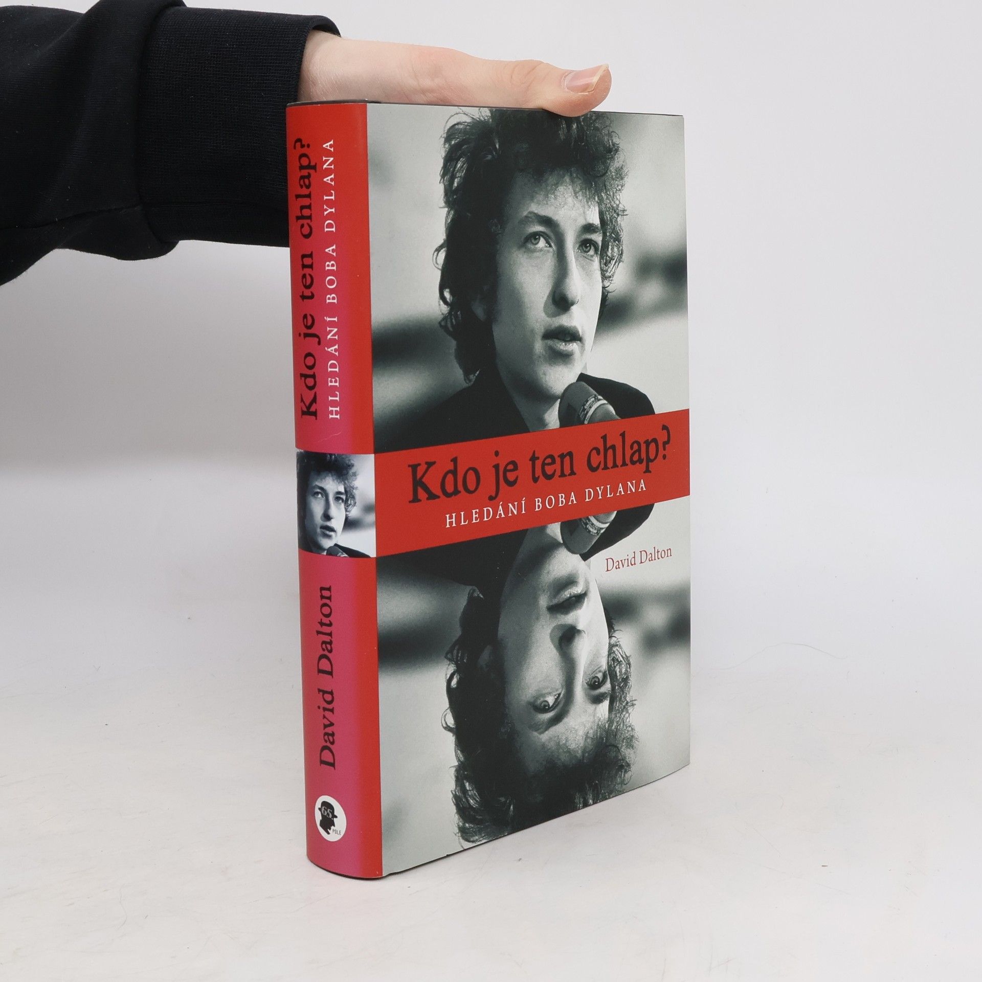 David Dalton Kdo je ten chlap?