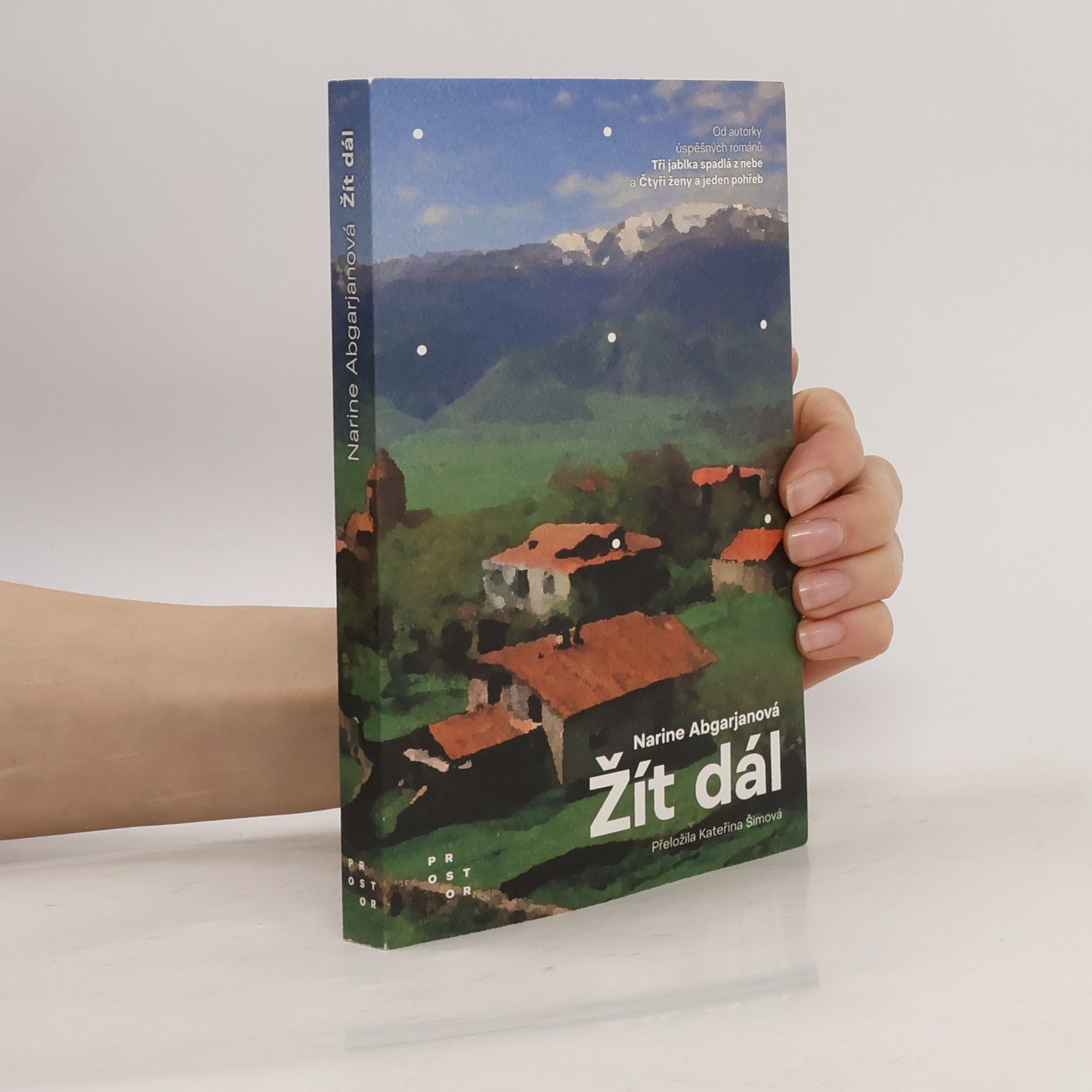 Žít dál. Kniha o těch, kdo přežili válku. A o těch, kdo ji nepřežili