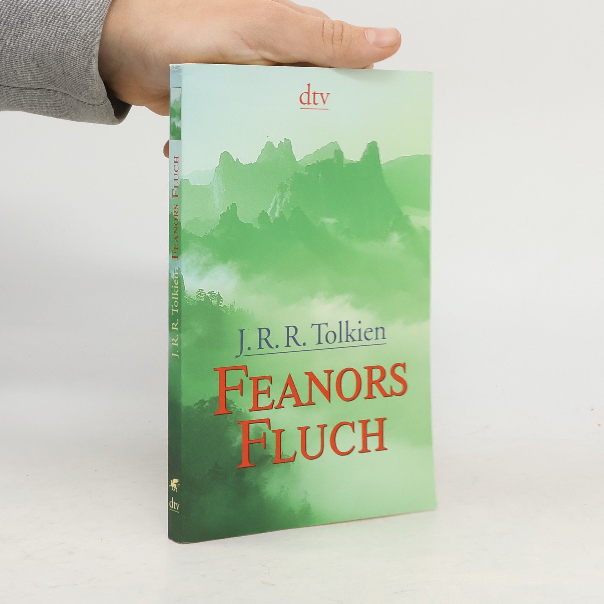 J. R. R. Tolkien Tuor und seine Ankunft in Gondolin