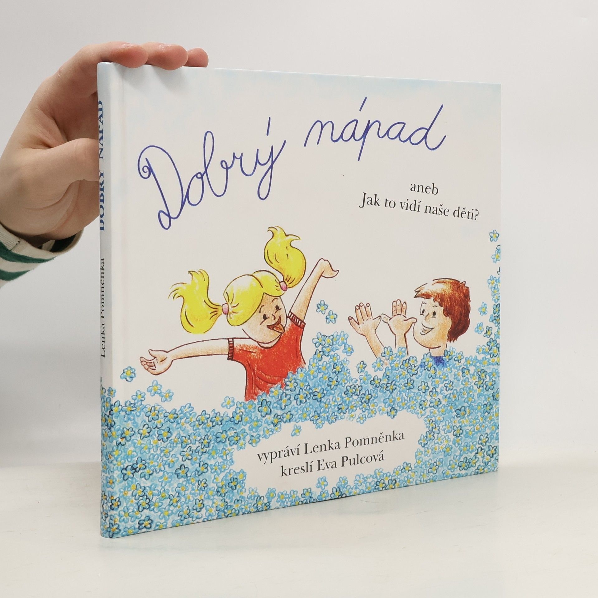 Dobrý nápad aneb Jak to vidí naše děti?