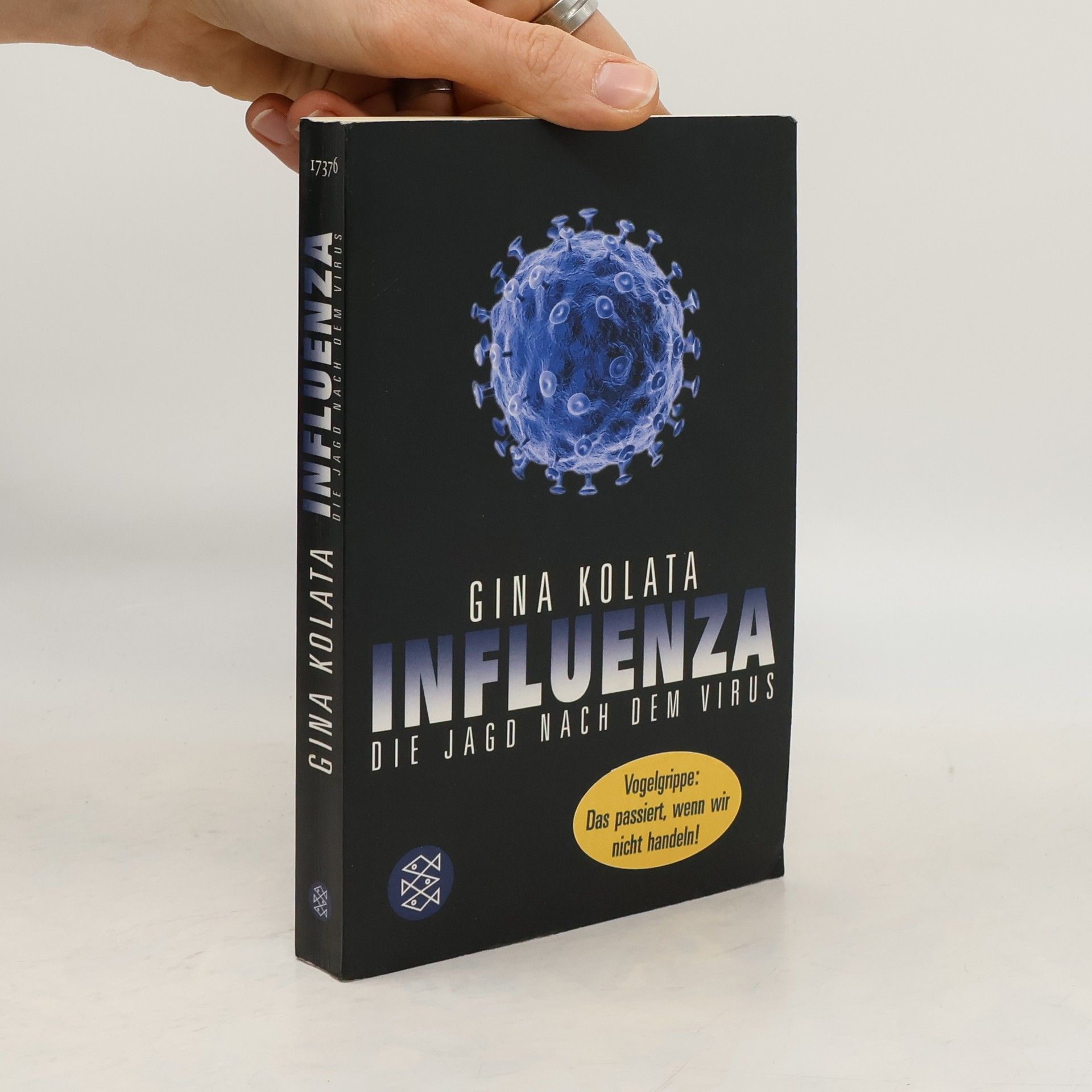 Gina Kolata Influenza