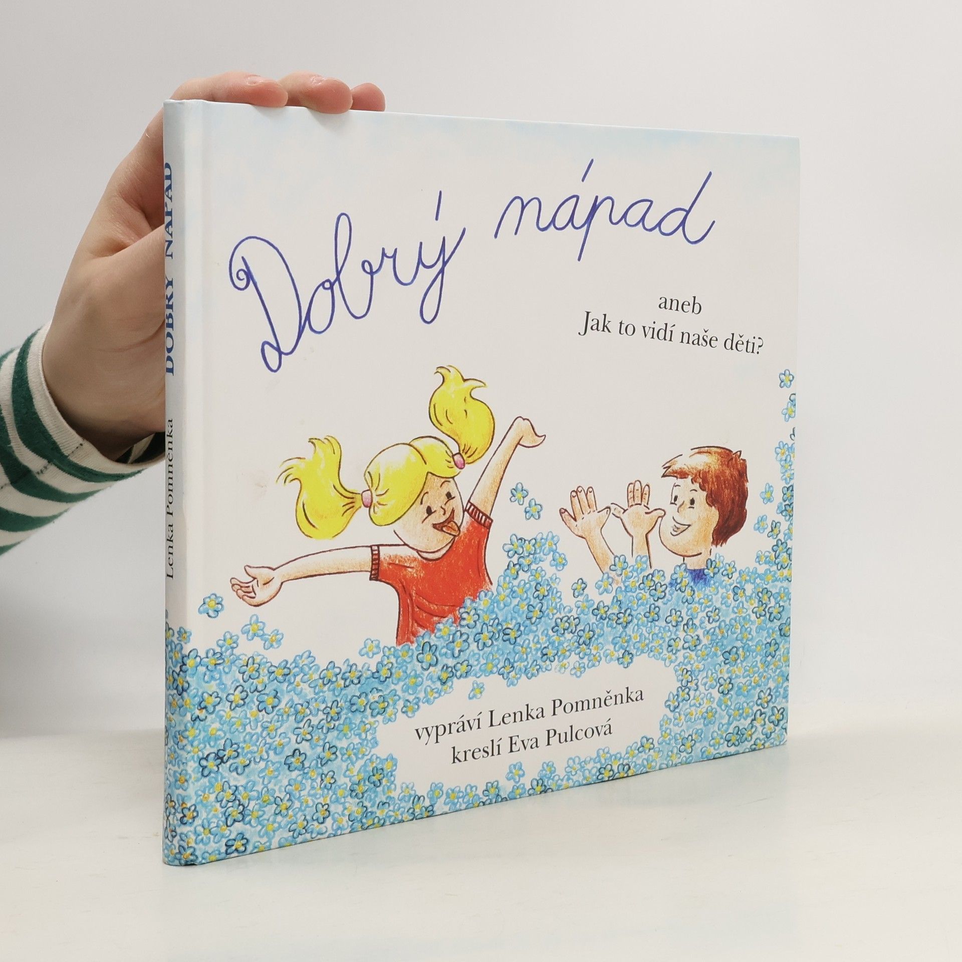 Lenka Pomněnka Dobrý nápad aneb Jak to vidí naše děti?