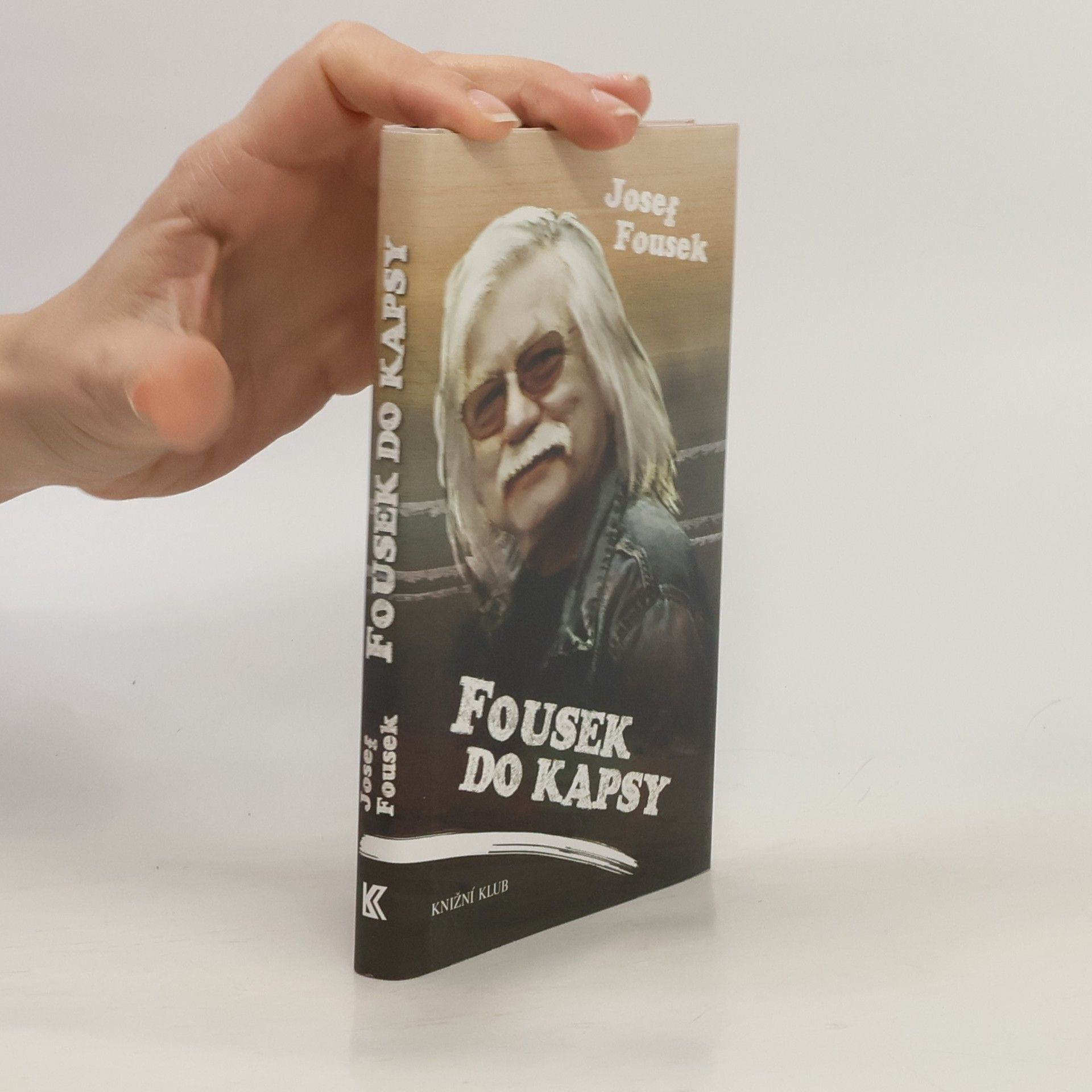 Fousek do kapsy. Výběr 1969-2012. Epigramy, aforismy, satira