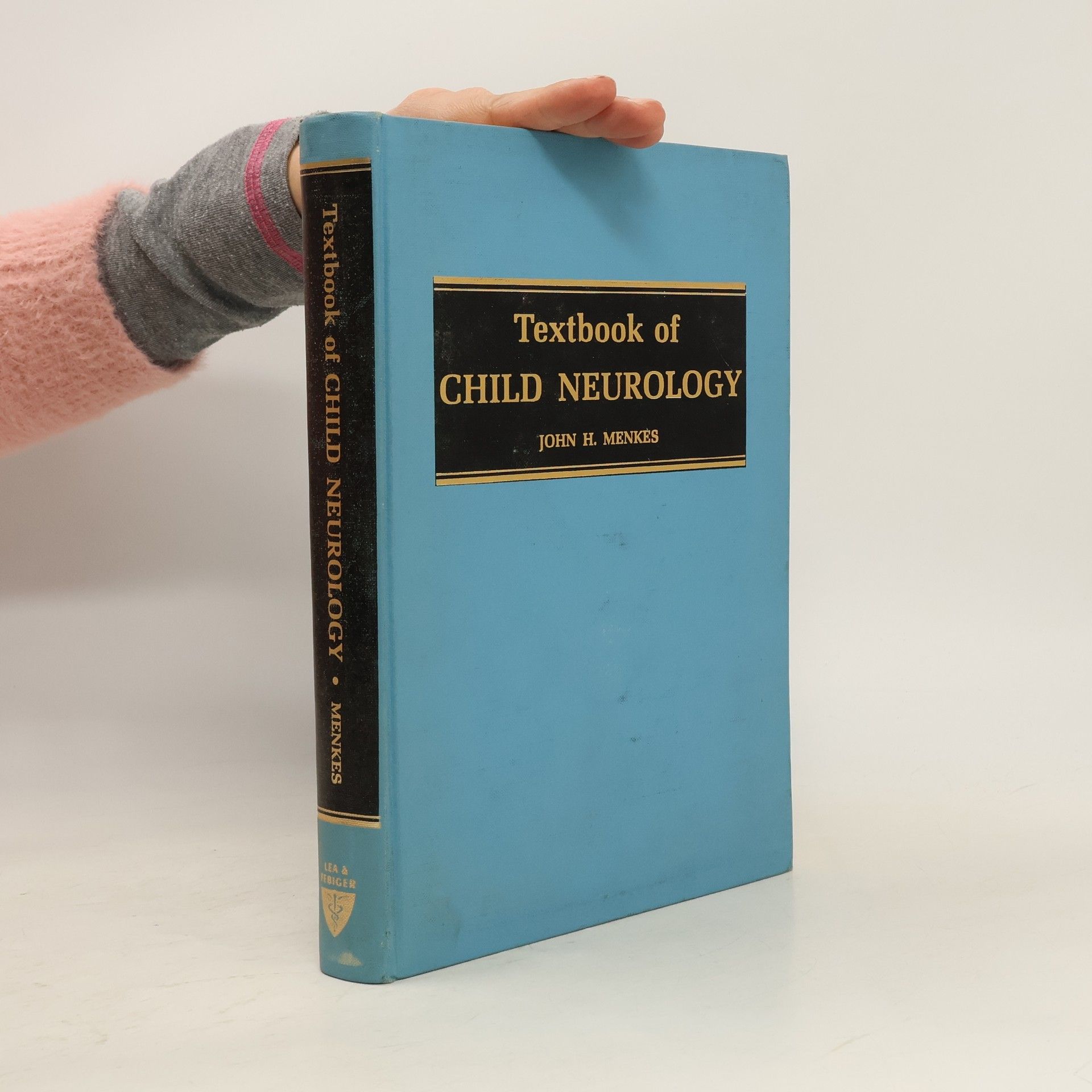 John H. Menkes Textbook of Child Neurology