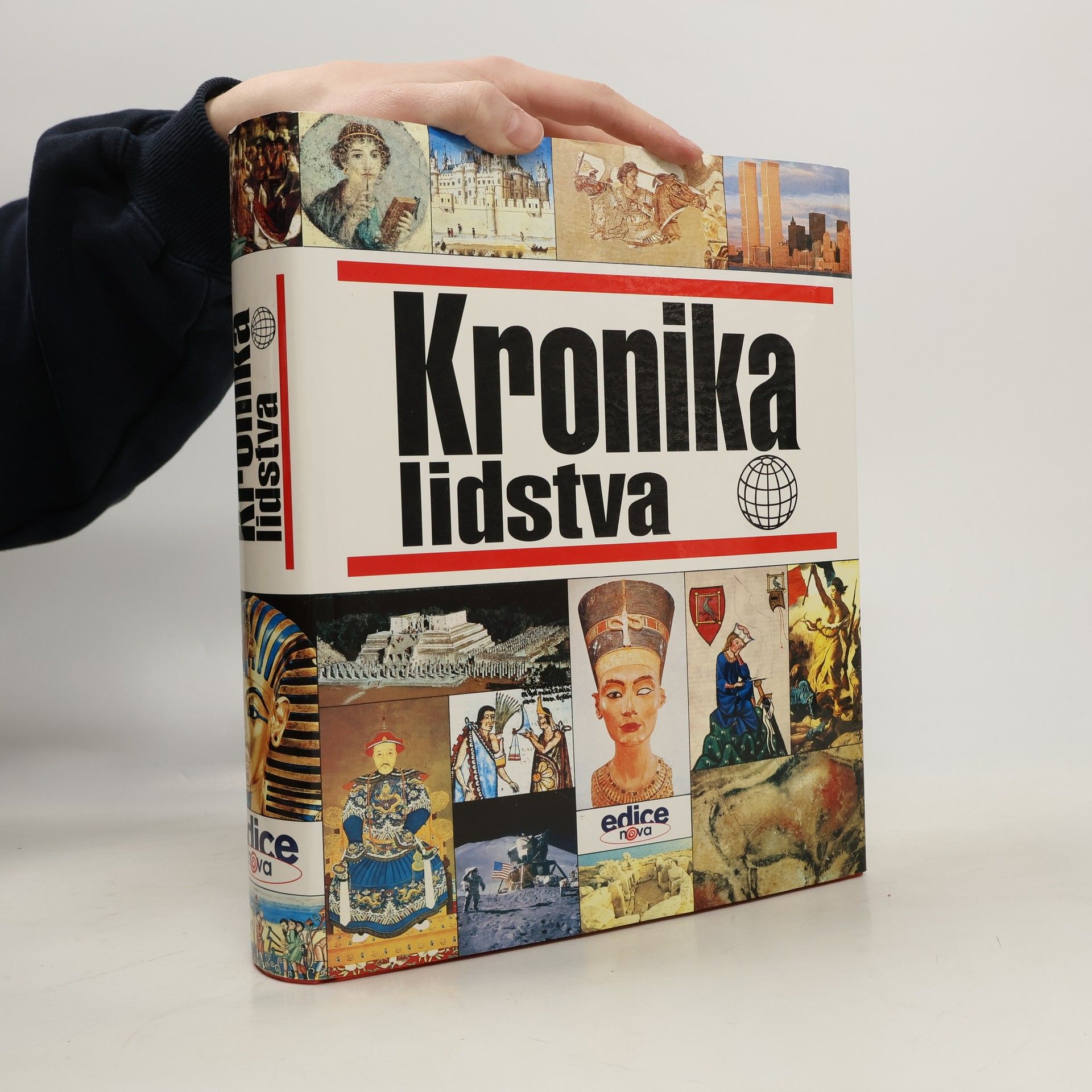 Kronika lidstva