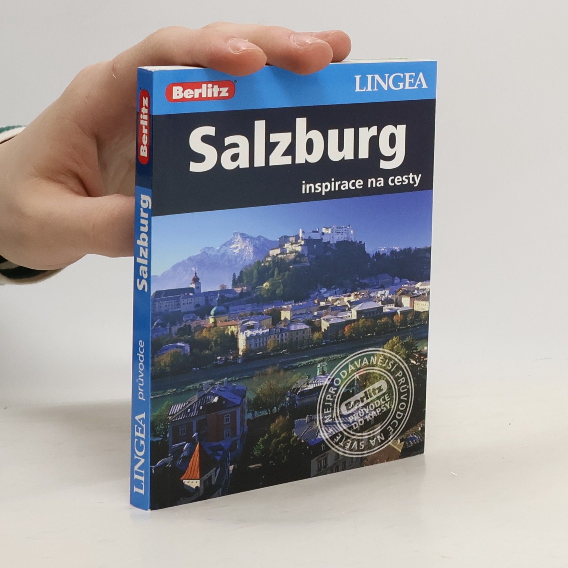 Kolektív autorov Salzburg