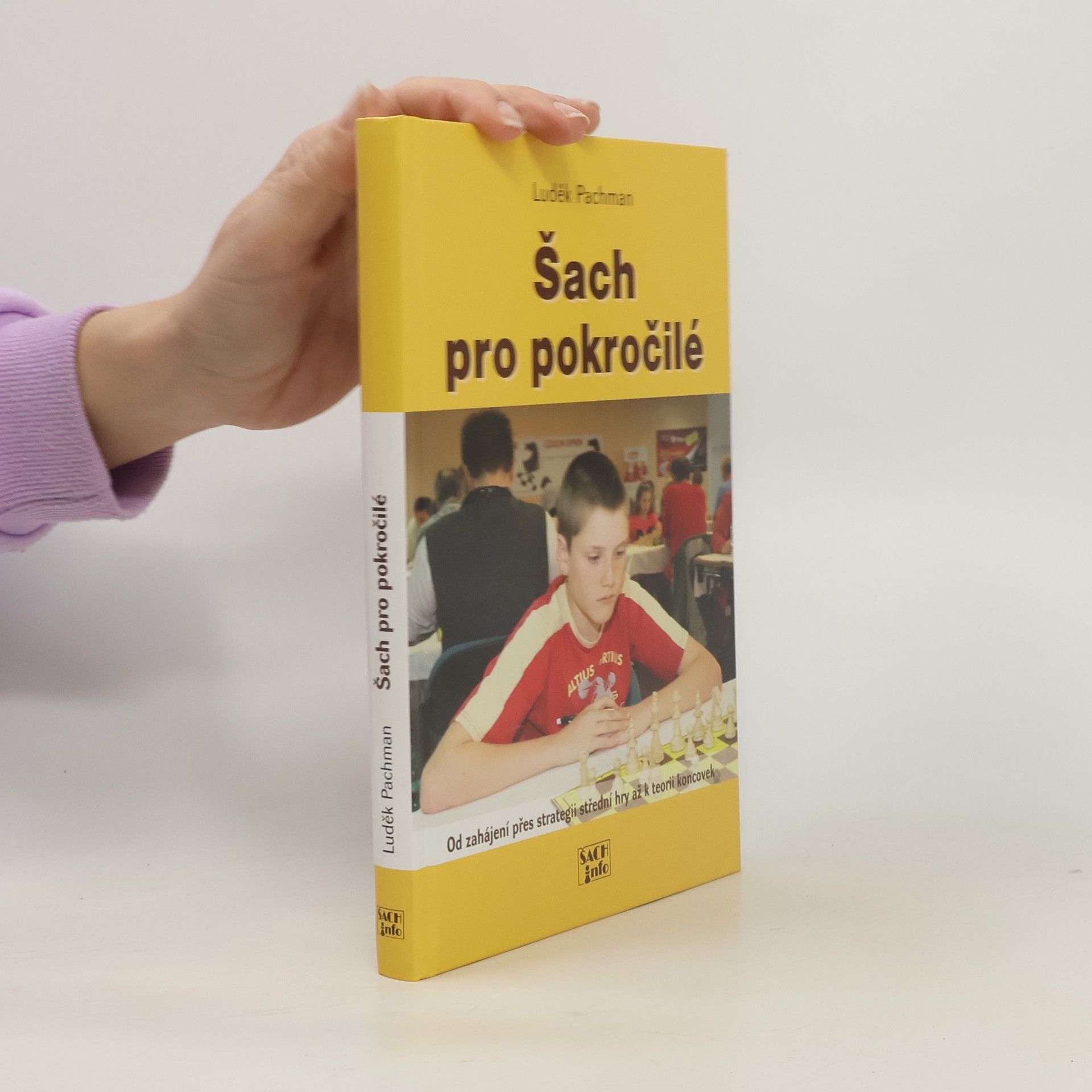 Šach pro pokročilé